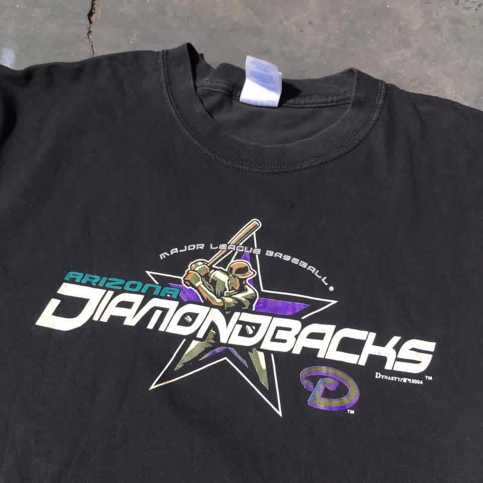 MLB RARE ‼️ Arizona Diamondbacks Size US L / EU 52-54 / 3 - 2 Thumbnail