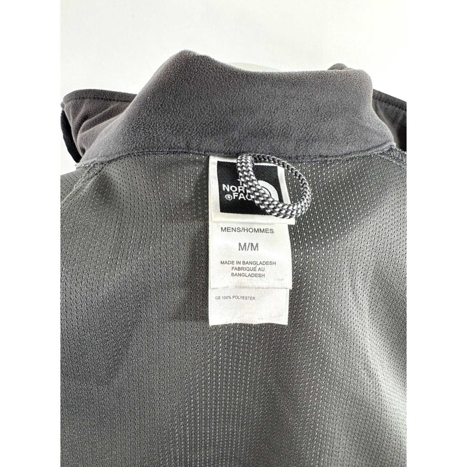 The North Face THE NORTH FACE Windwall Fleece Vest Mens M Black Size US M / EU 48-50 / 2 - 5 Thumbnail