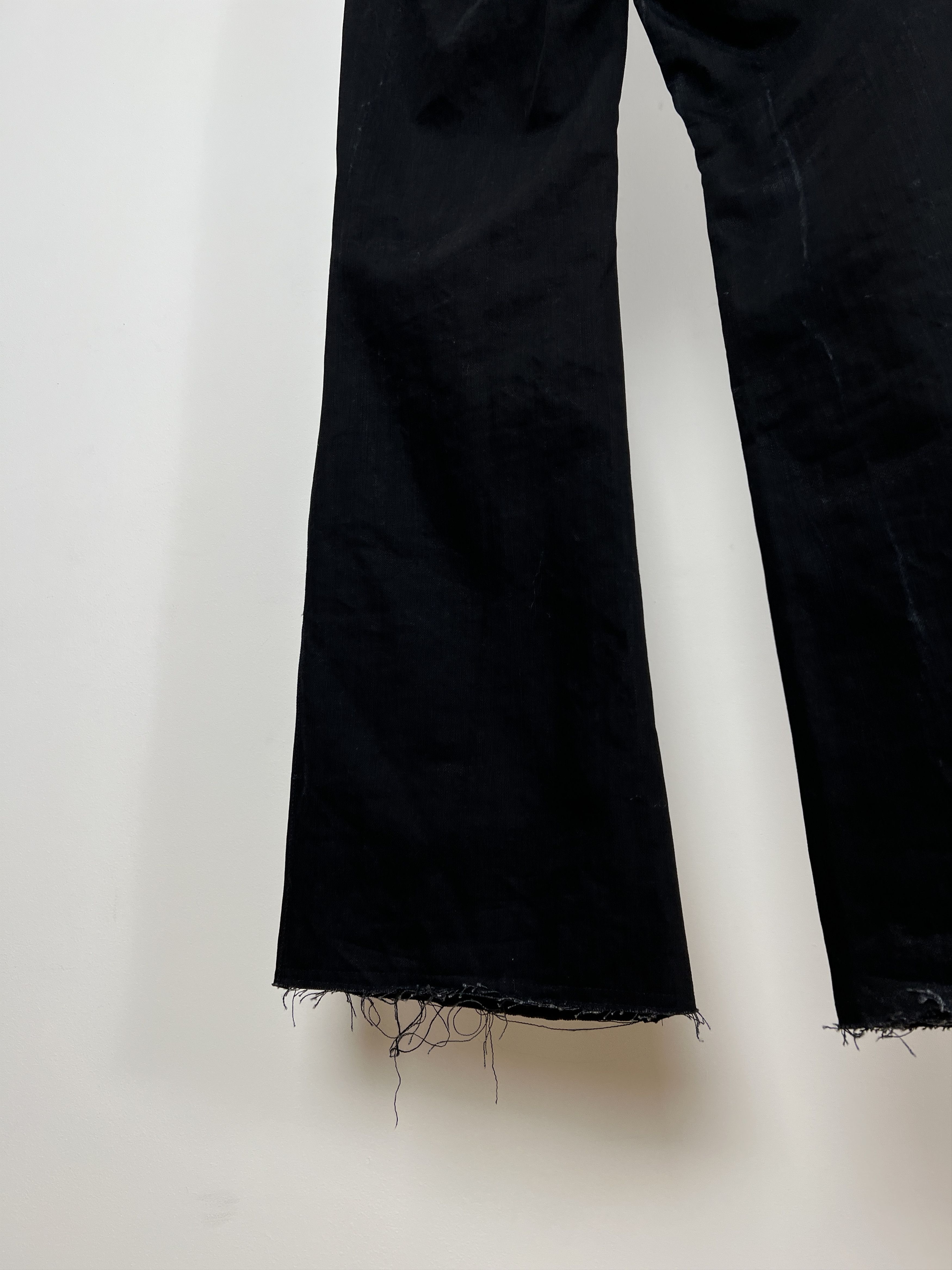 Other NKTRMNV FLARED DENIM BIKER PANTS Size US 30 / EU 46 - 20 Thumbnail
