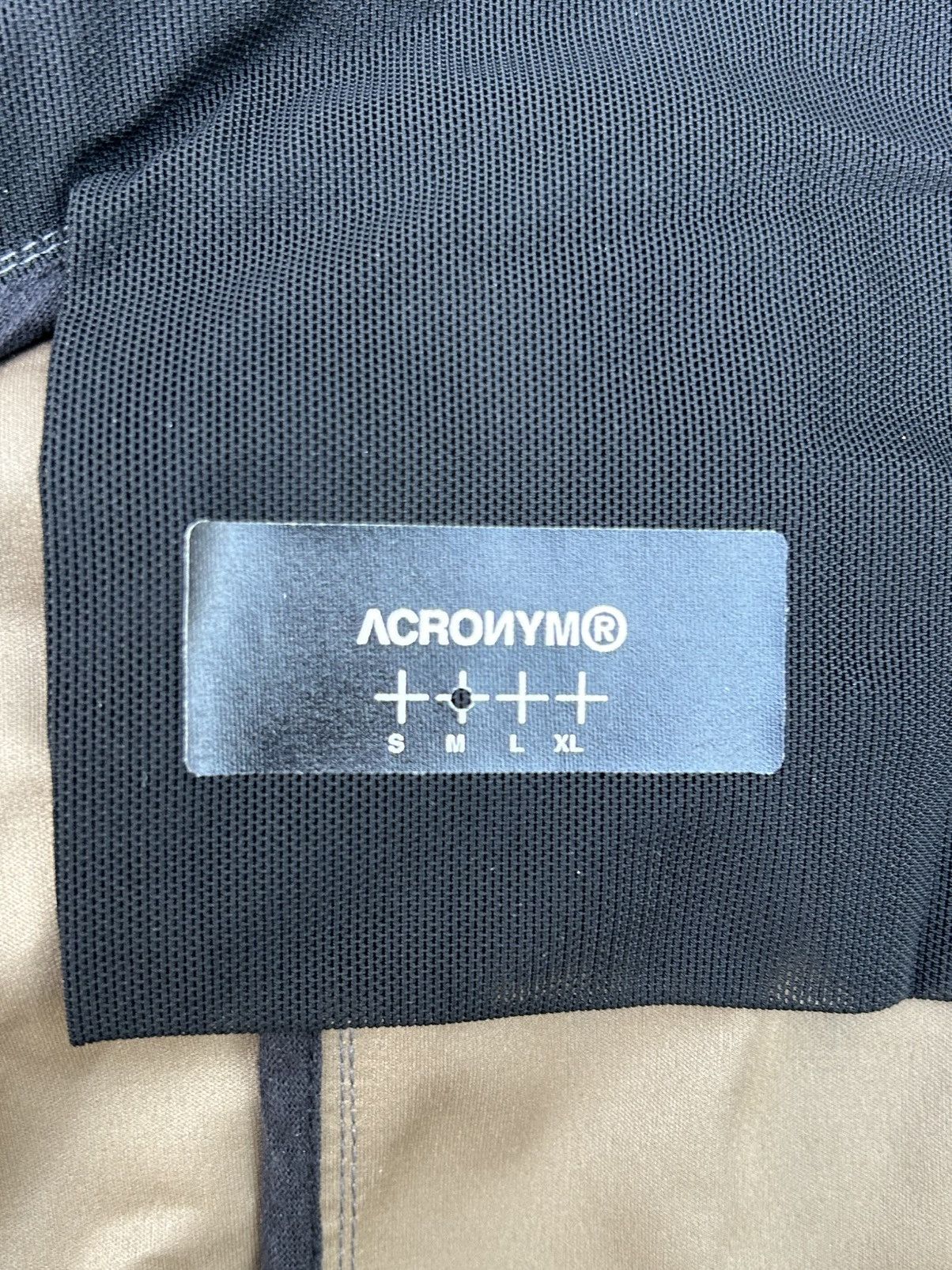 Acronym Acronym J1A-LP aw14 loro piana Size US M / EU 48-50 / 2 - 18 Thumbnail