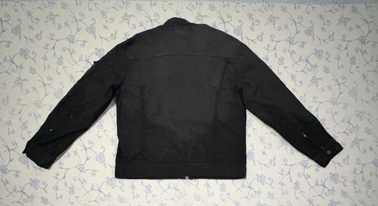Other Iz Frontier Toughness Stretch Twill Workwear Denim Jacket Size US L / EU 52-54 / 3 - 8 Thumbnail