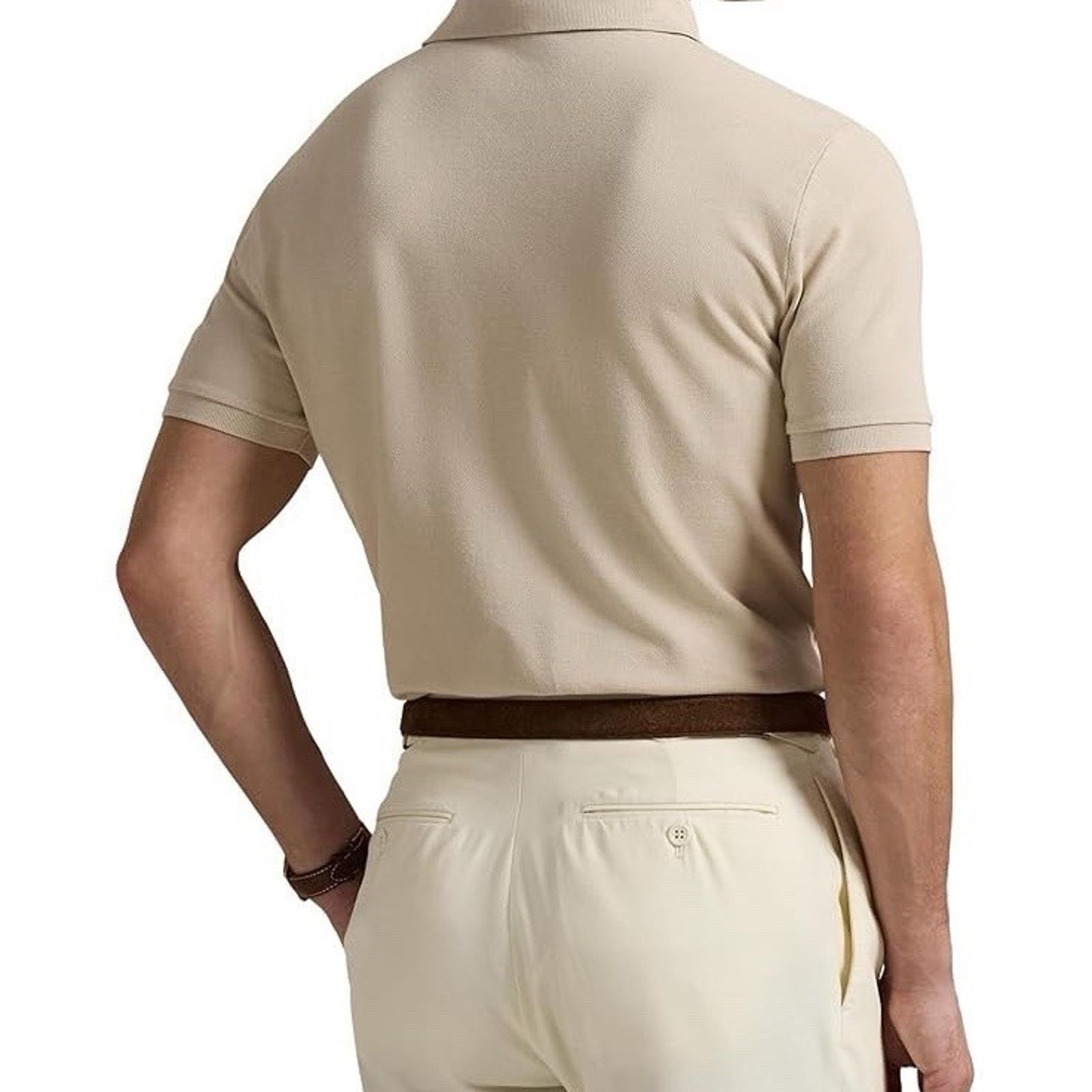 Polo Ralph Lauren NWT Polo Ralph Lauren Customer Slim Fit Mens Big Pony Short Size US S / EU 44-46 / 1 - 9 Thumbnail