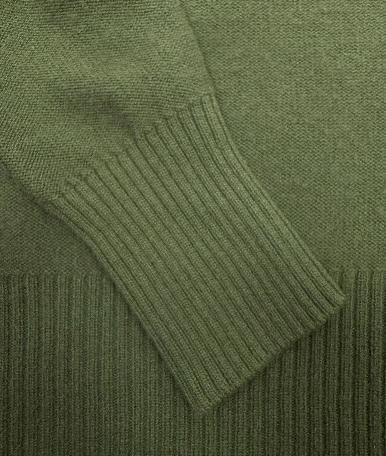Jaeger Structured Sweater Wool Cashmere size L