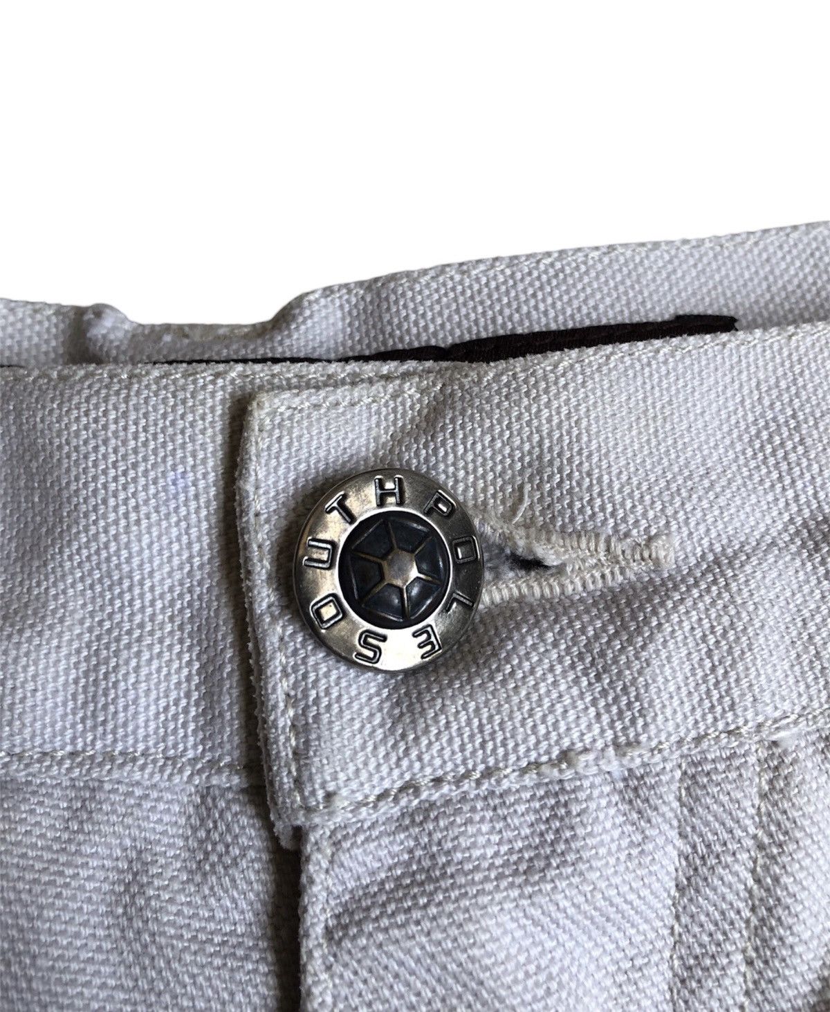Southpole Vintage Southpole carpenter baggy pants Size US 33 - 9 Thumbnail