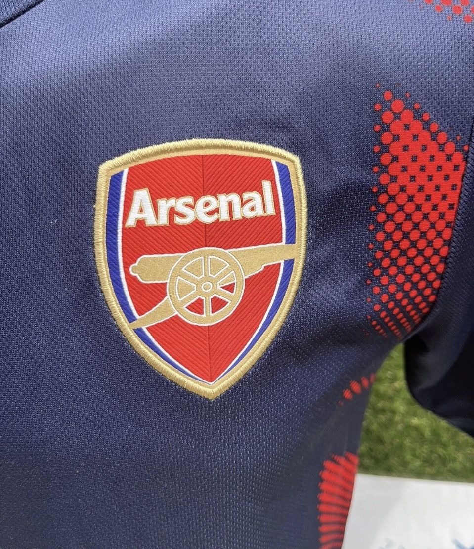 Puma Training jersey arsenal Size US S / EU 44-46 / 1 - 3 Thumbnail
