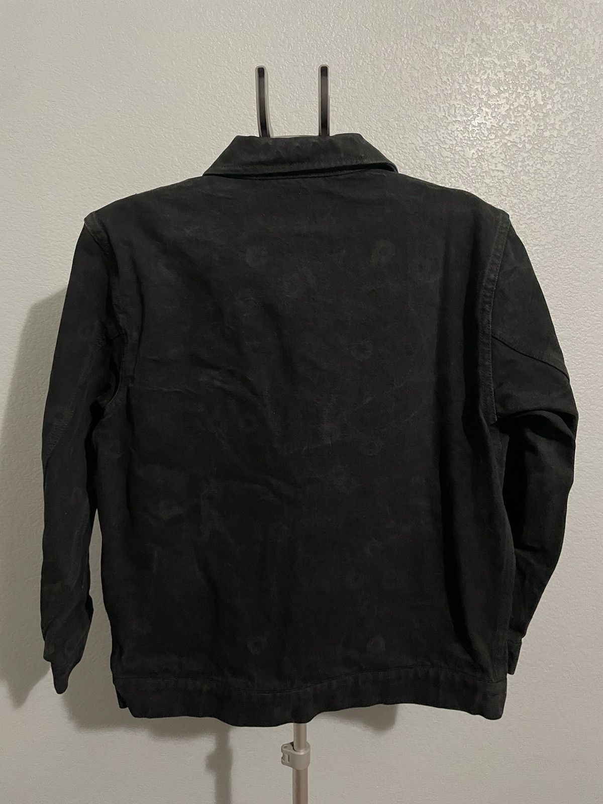 Fuck The Population FTP Logo Denim Jacket Size US S / EU 44-46 / 1 - 2 Thumbnail