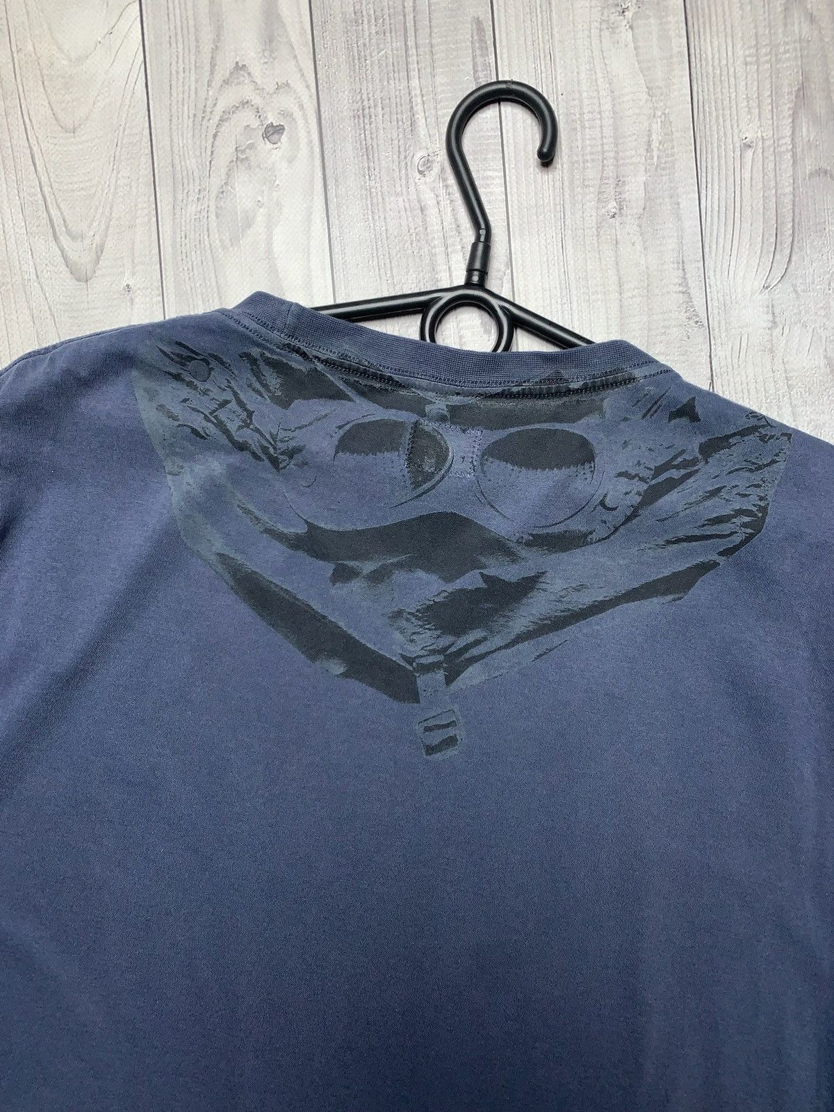 C.P. Company × Vintage Vintage C.P. company tee logo back size XL Size US XL / EU 56 / 4 - 2 Thumbnail