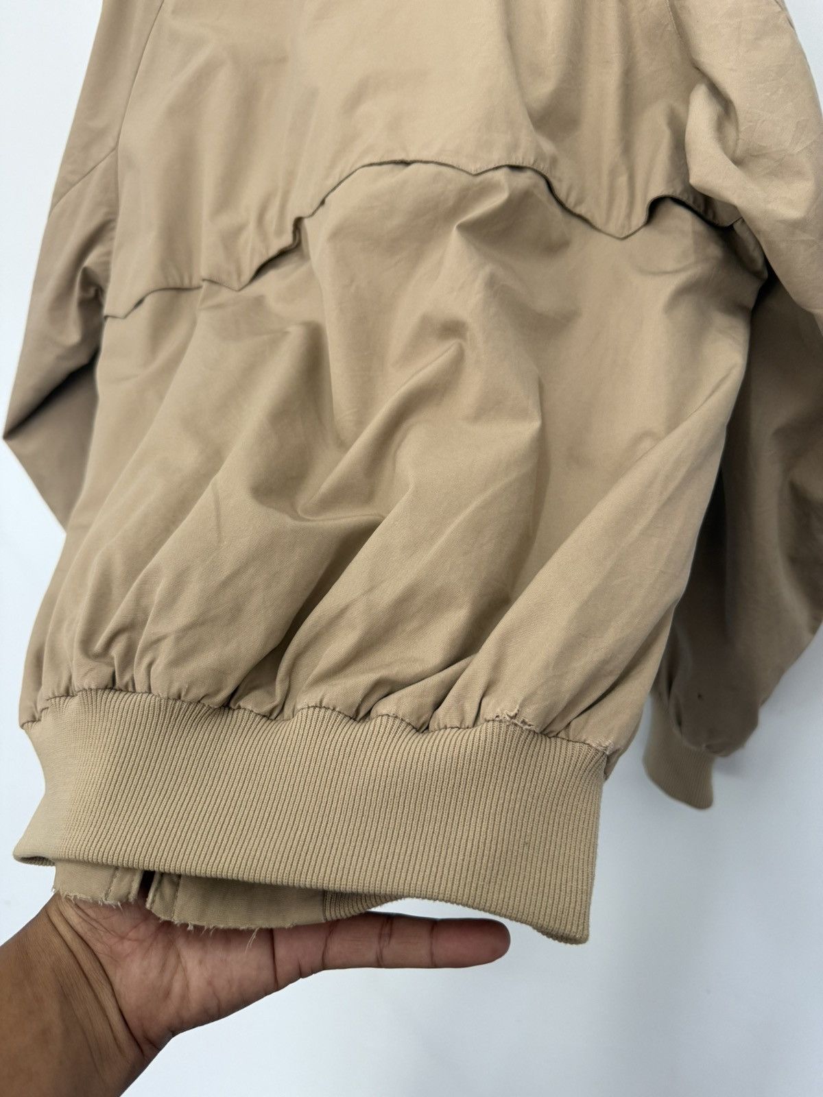 Baracuta 🔥 Vtg Rock & Roll Baracuta ENGLAND Distressed Jacket - 36 Size US S / EU 44-46 / 1 - 15 Thumbnail