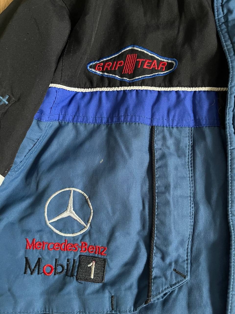 Mercedes-Benz Mercedes Benz Racing Jacket Size S / US 4 / IT 40 - 6 Thumbnail