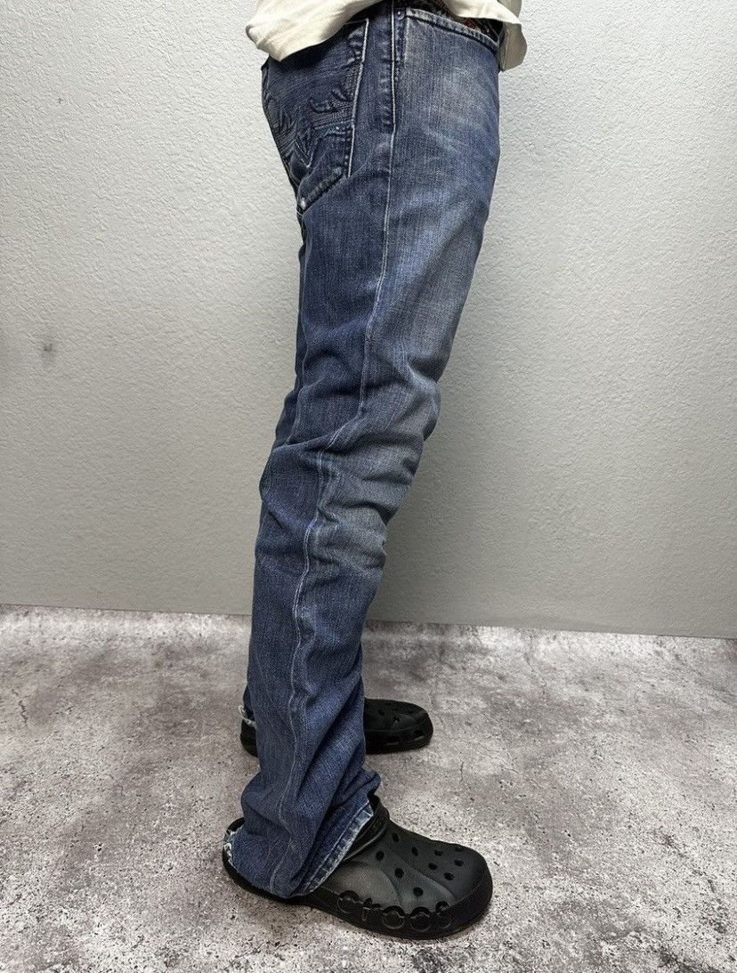 Diesel Vintage Y2K Faded Baggy Cargo Pants Watanabe Distressed Size US 31 - 5 Thumbnail