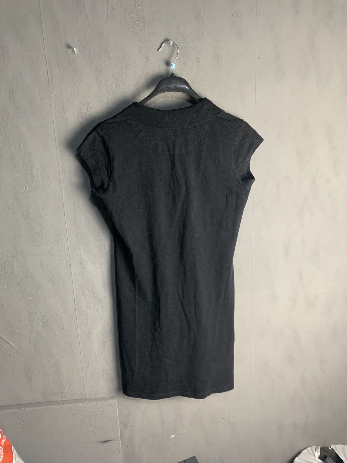 Burberry Black Burberry brit short dress sleeves🔥 Size M / US 6-8 / IT 42-44 - 8 Thumbnail