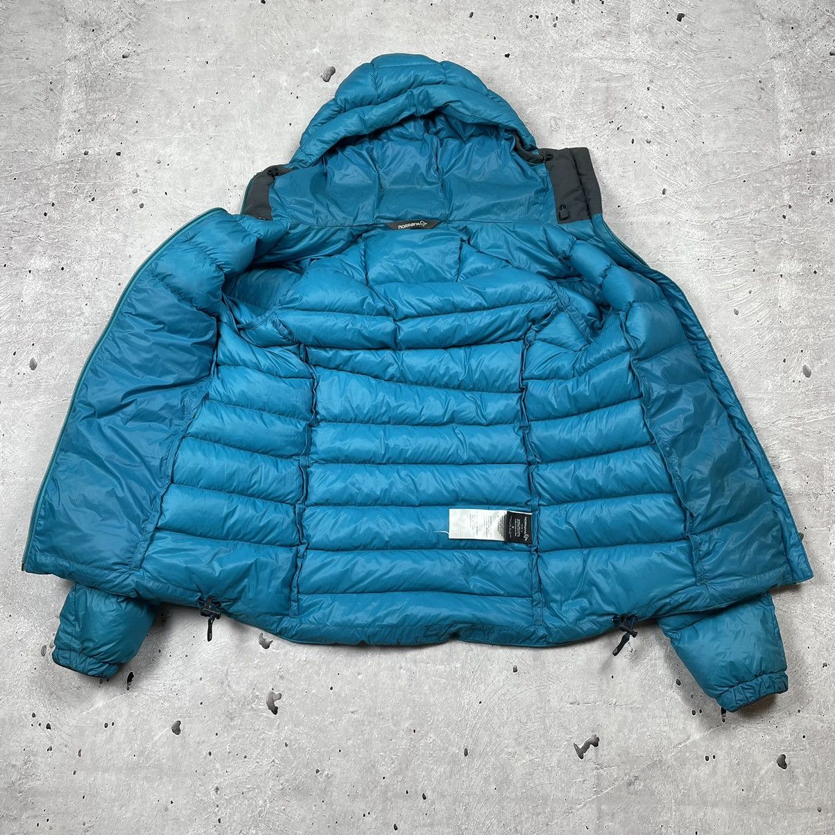 Norrona Norrona Lyngen Down750 Hooded Jacket Women's Smail Size S / US 4 / IT 40 - 2 Thumbnail