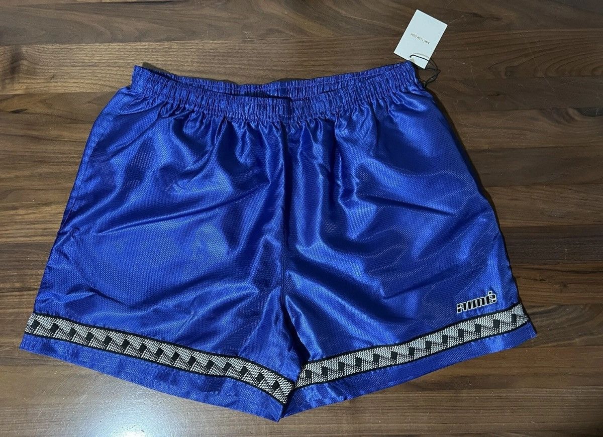 Aime Leon Dore ALD Aimé Soccer Short Royal SS24 Large