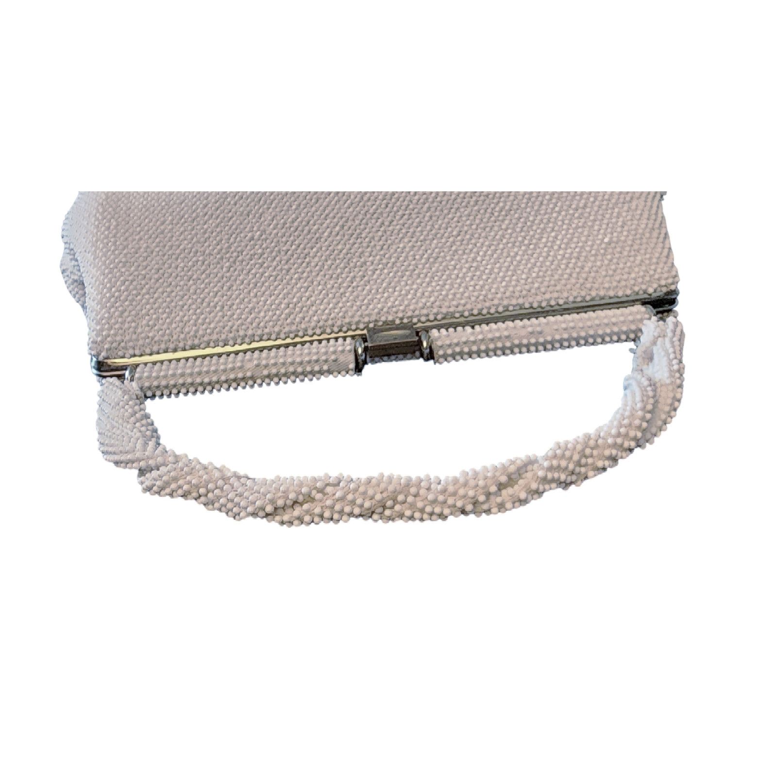 Other Vintage 1950s Lemured Petite Beaded Handbag & coin purse Size ONE SIZE - 8 Thumbnail
