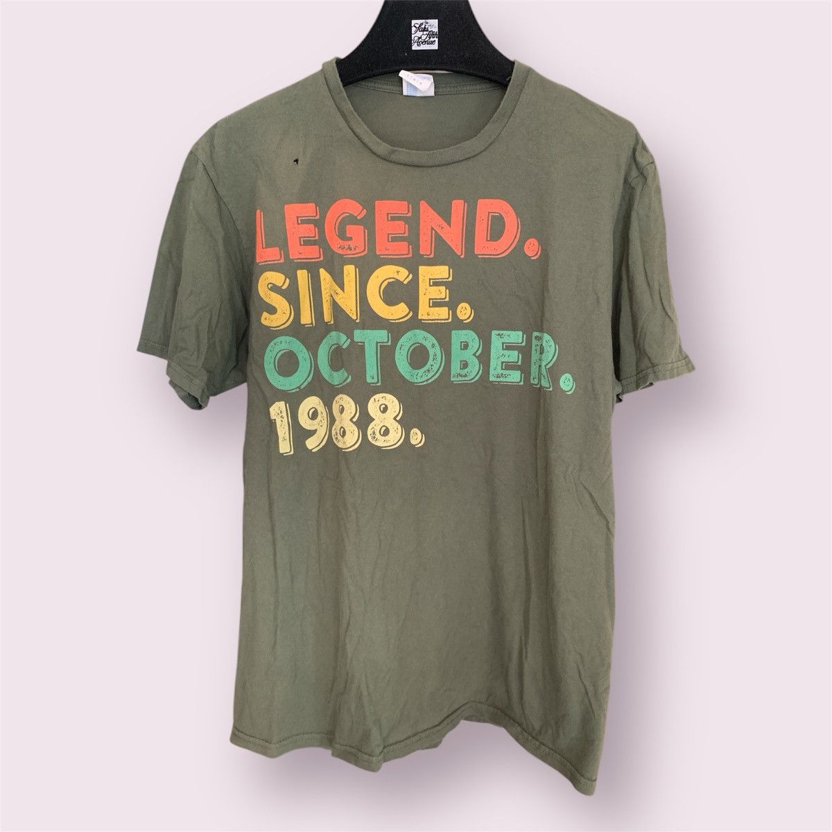 Other Legend since October 1988 T-shirt Size US L / EU 52-54 / 3 - 1 Thumbnail