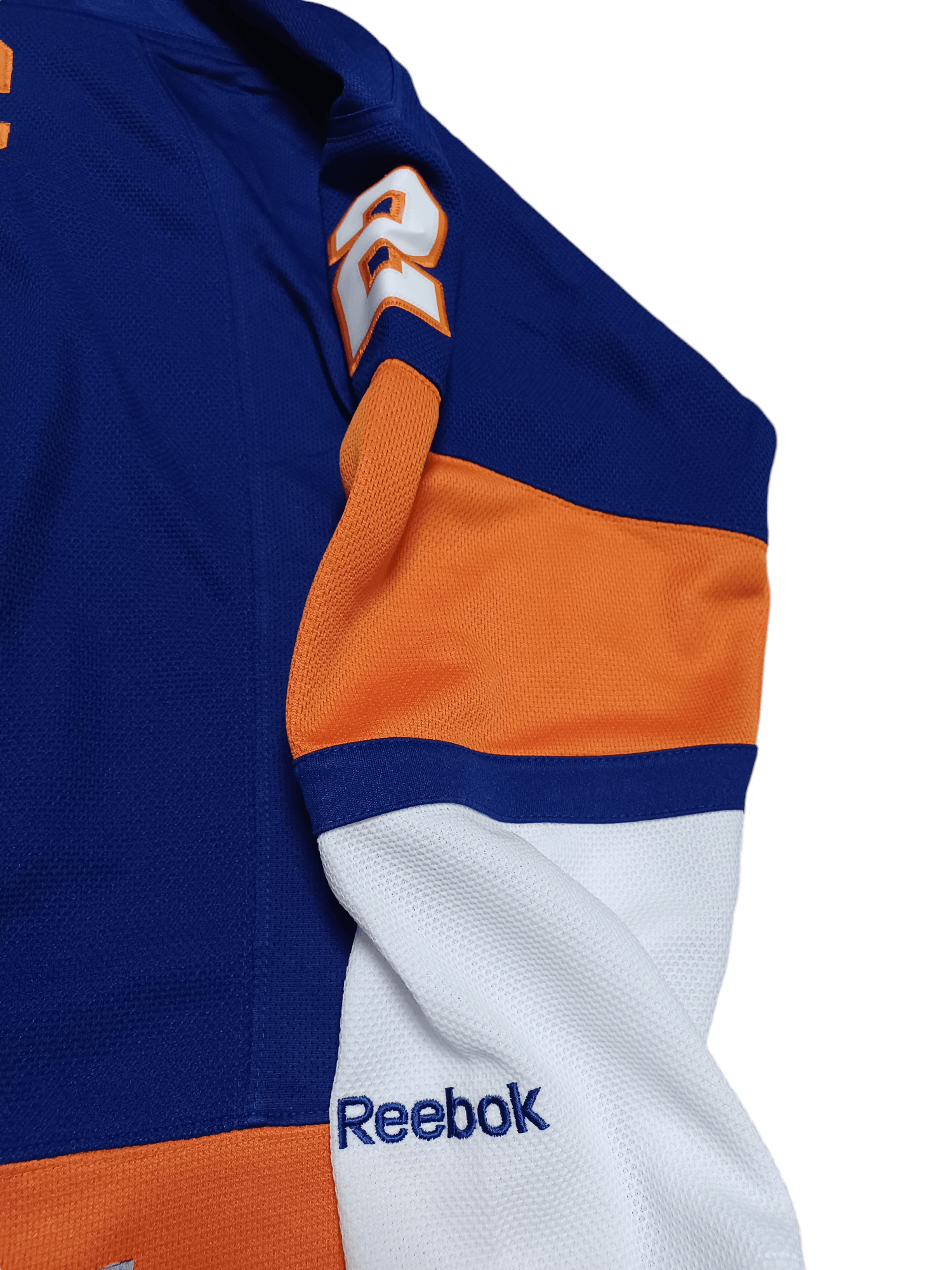 Reebok #2 STREIT NEW YORK ISLANDERS NHL REEBOK VINTAGE JERSEY Size US L / EU 52-54 / 3 - 4 Thumbnail