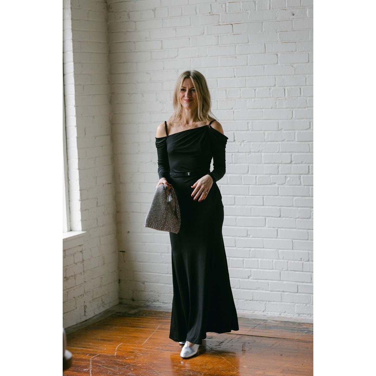 jonathan simkhai dress black Dark In Love