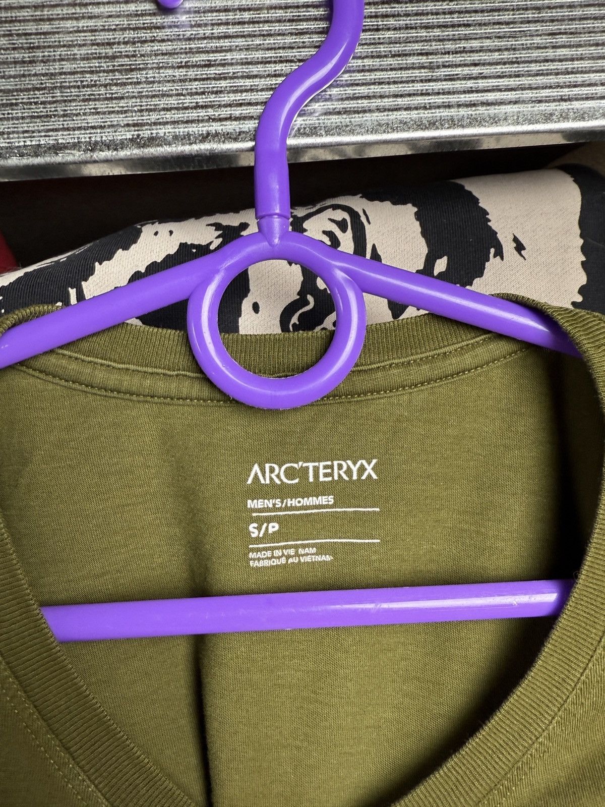 Arc'teryx Arcteryx Marquee Tee T-Shirt Big Logo Size US S / EU 44-46 / 1 - 7 Thumbnail