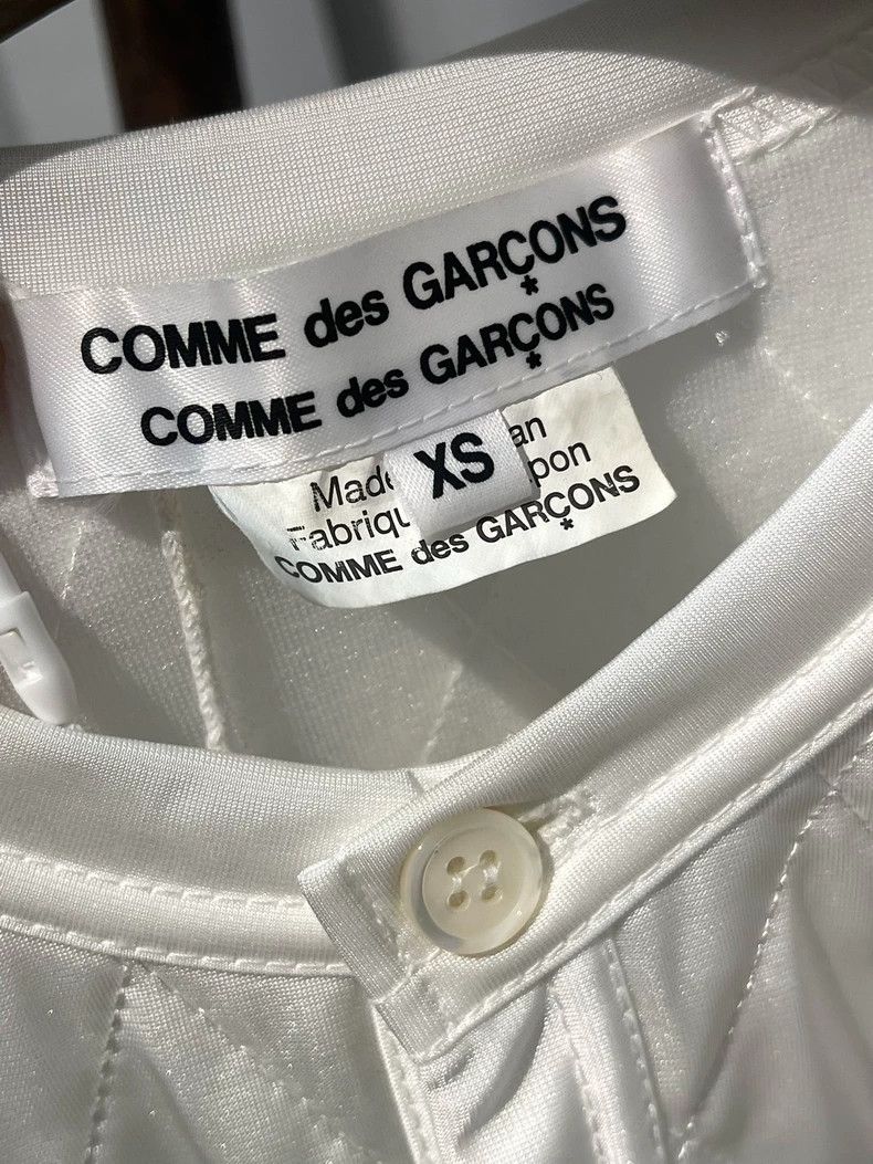 Comme des Garcons Comme des Garcons overcoat Size XS / US 0-2 / IT 36-38 - 5 Thumbnail