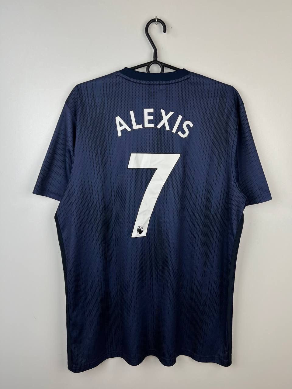Adidas × Vintage Manchester United Adidas Alexis jersey t-shirts size XL Size US XL / EU 56 / 4 - 2 Thumbnail