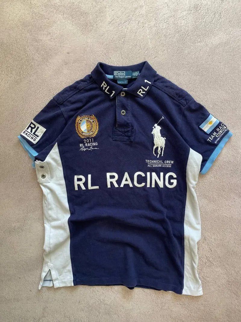 Polo Ralph Lauren × Streetwear × Vintage Vintage Ralph
