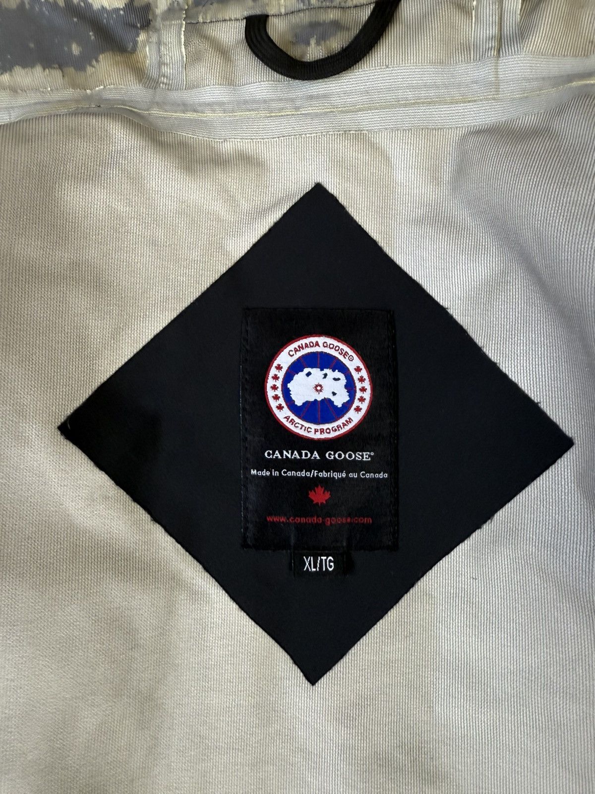 Canada Goose Canada Goose Moraine Shell Jacket 5332M Size US XL / EU 56 / 4 - 10 Thumbnail