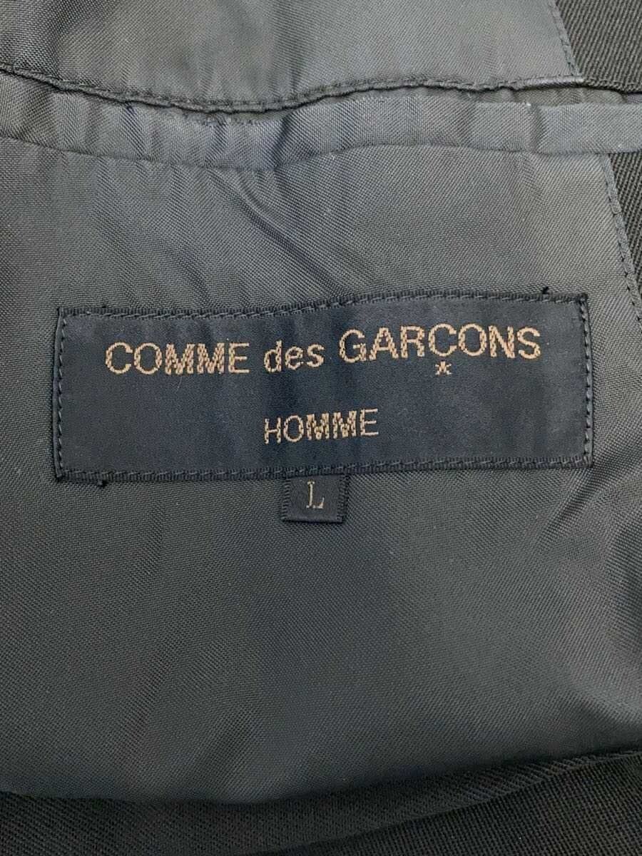 Comme des Garcons Homme 1992 Wool Jacket Size US L / EU 52-54 / 3 - 3 Thumbnail