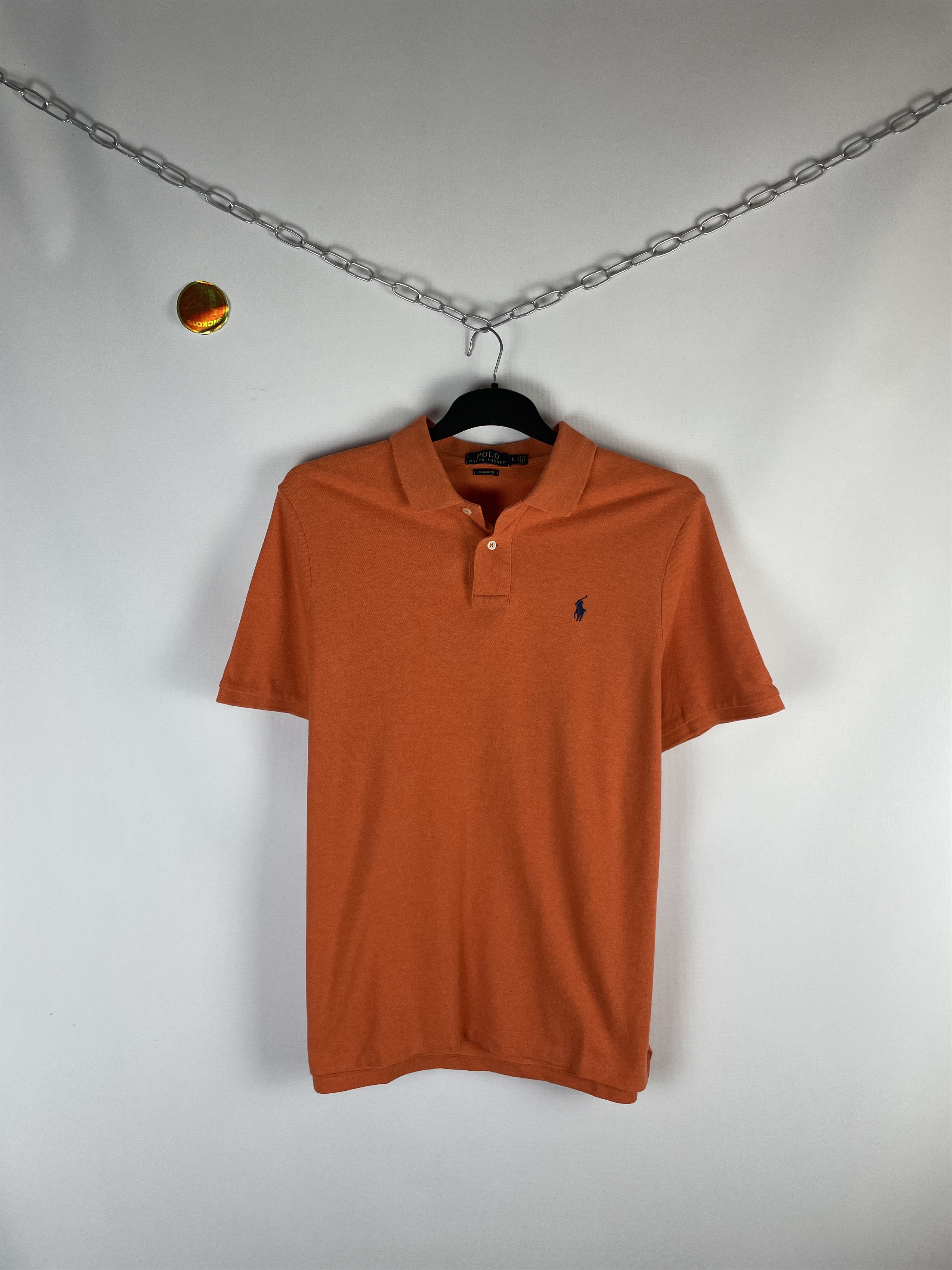 Polo Ralph Lauren Vintage Polo Ralph Lauren Polo Shirt Size US L / EU 52-54 / 3 - 1 Thumbnail