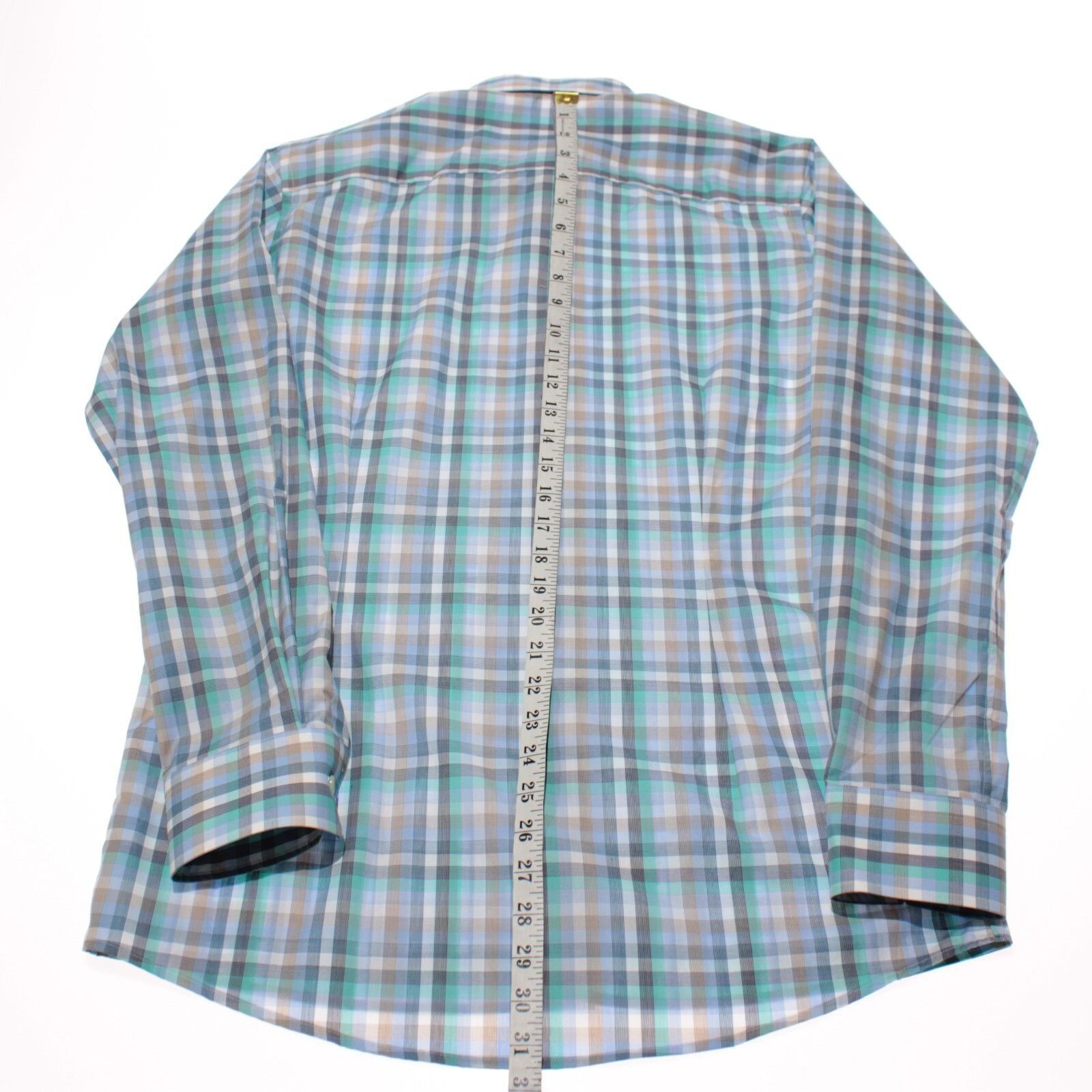 Eton Eton New with tags Shirt Size M US In Blue Size US M / EU 48-50 / 2 - 6 Thumbnail