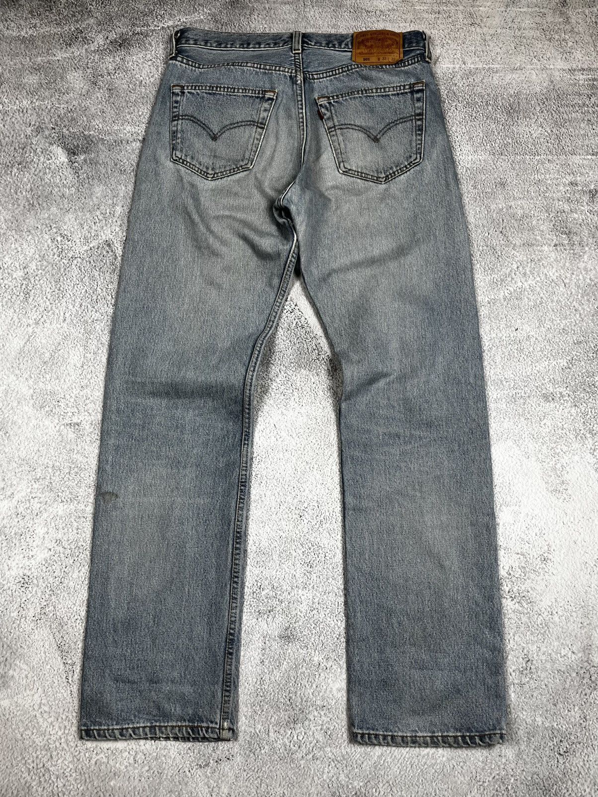Levi's Levi’s denim vintage 90s size 32/32 Size US 32 / EU 48 - 12 Thumbnail