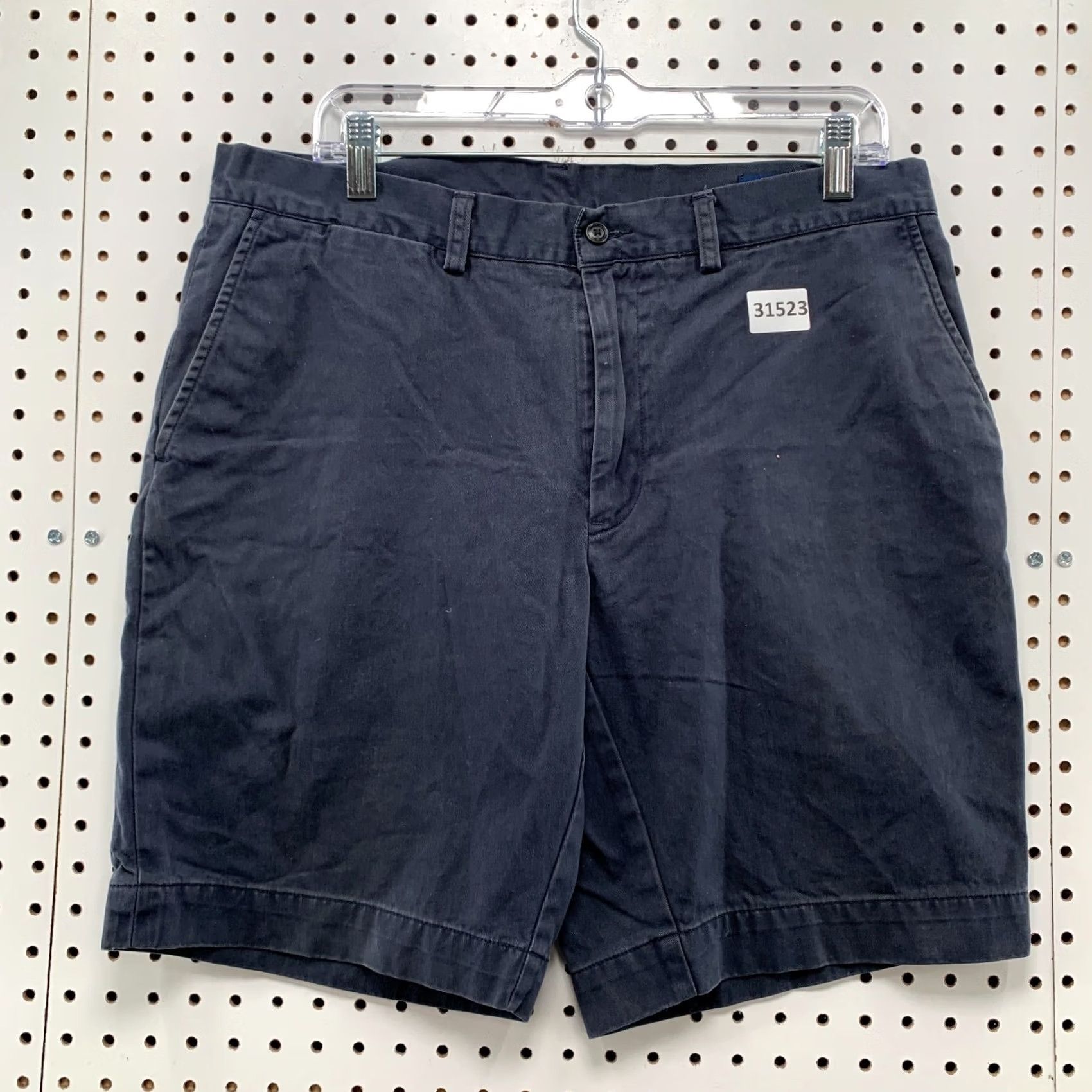 Polo Ralph Lauren Polo Ralph Lauren CHino SHorts Mens Size Fits 33x9 Navy Blue Casual & Check Out My Other Listings Size US XS / EU 42 / 0 - 2 Thumbnail