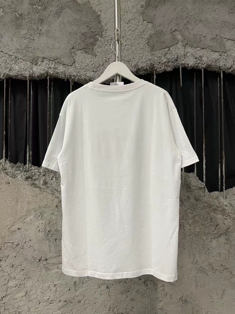 Balenciaga Balenciaga Mastercard Short Sleeve Size US S / EU 44-46 / 1 - 2 Thumbnail