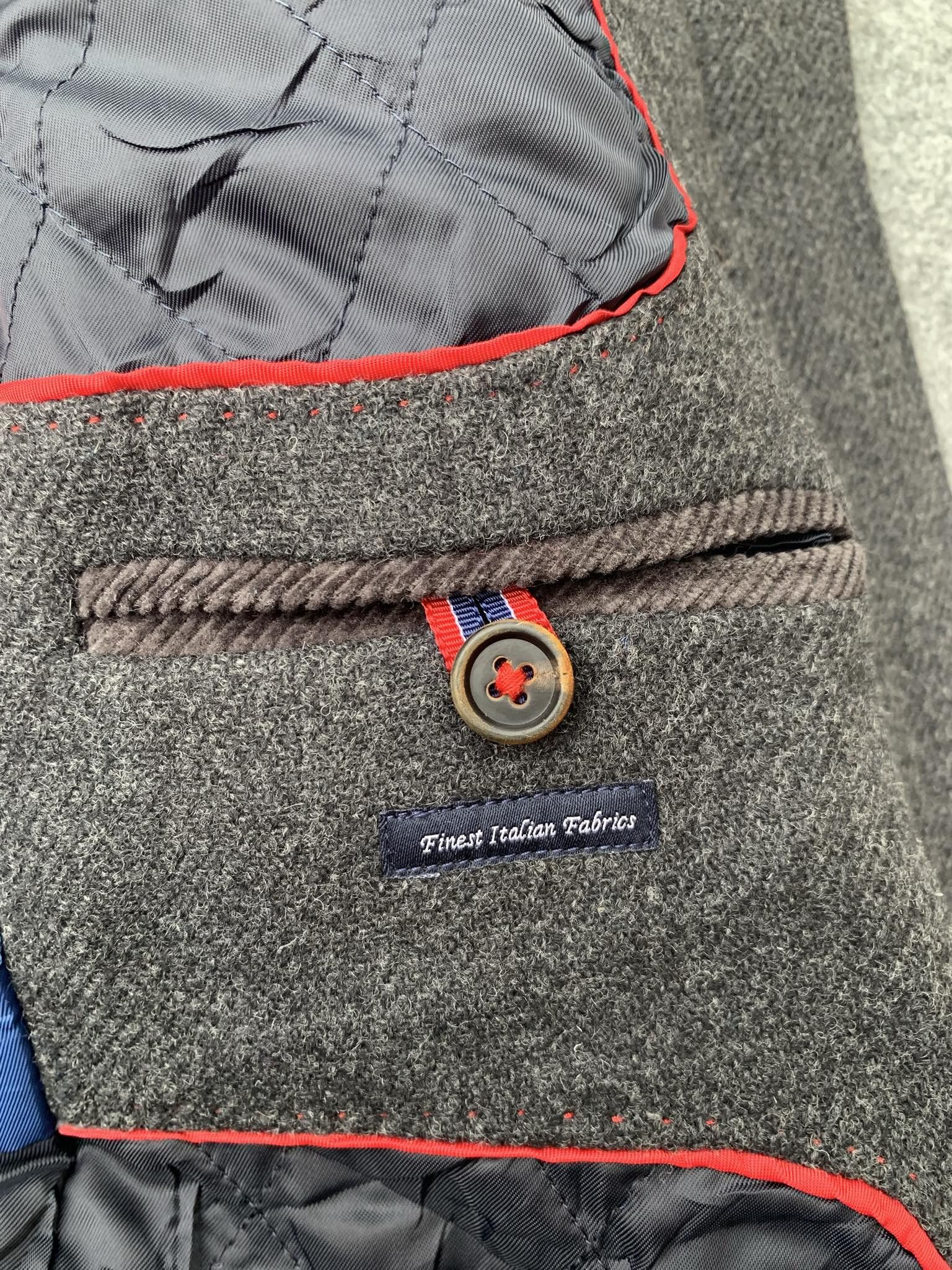Tommy Hilfiger Tommy Hilfiger wool jacket Size XS / US 0-2 / IT 36-38 - 13 Thumbnail