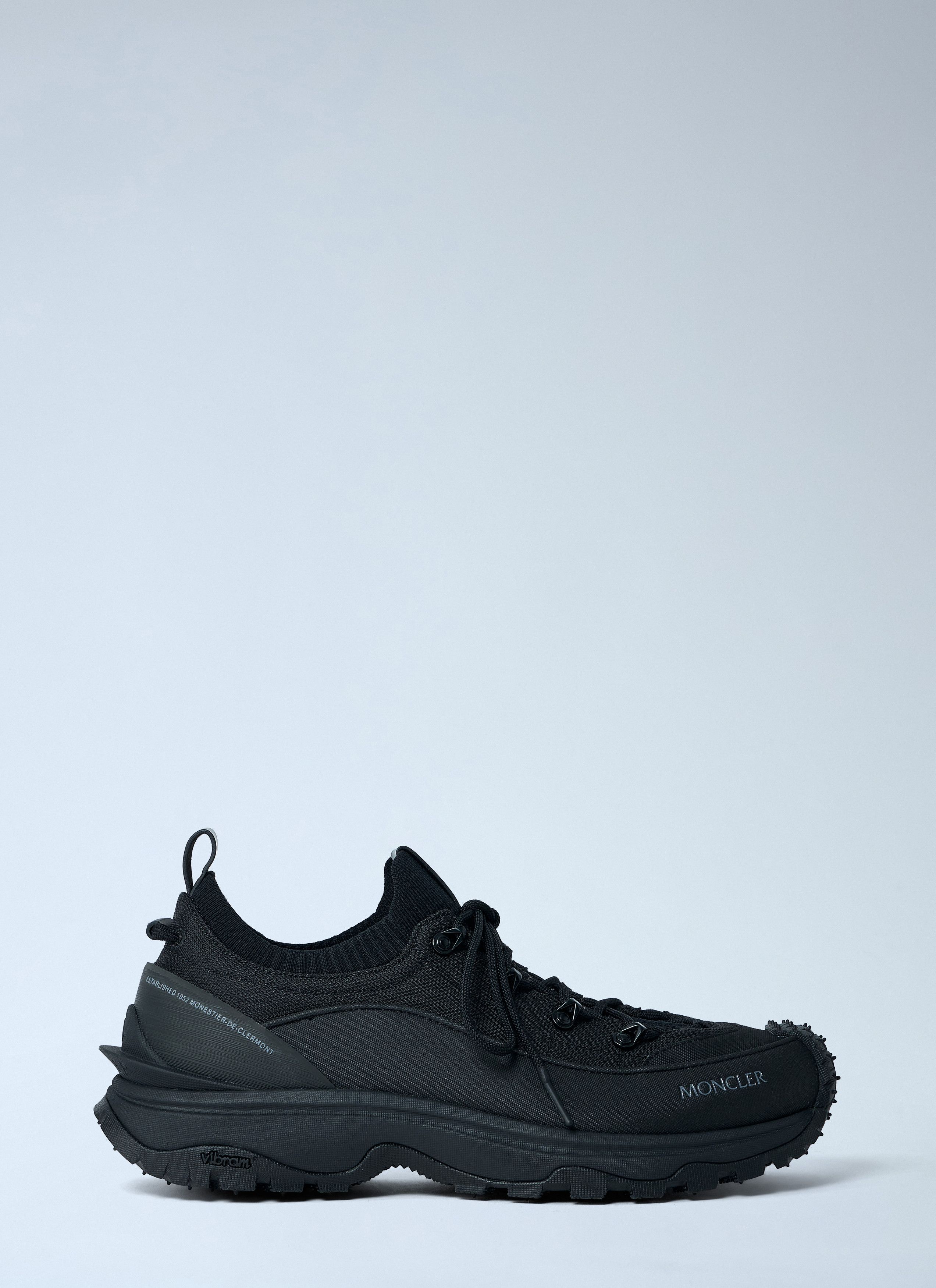 Moncler Trailgrip Lite3 Sneakers Size US 12 / EU 45 - 1 Thumbnail