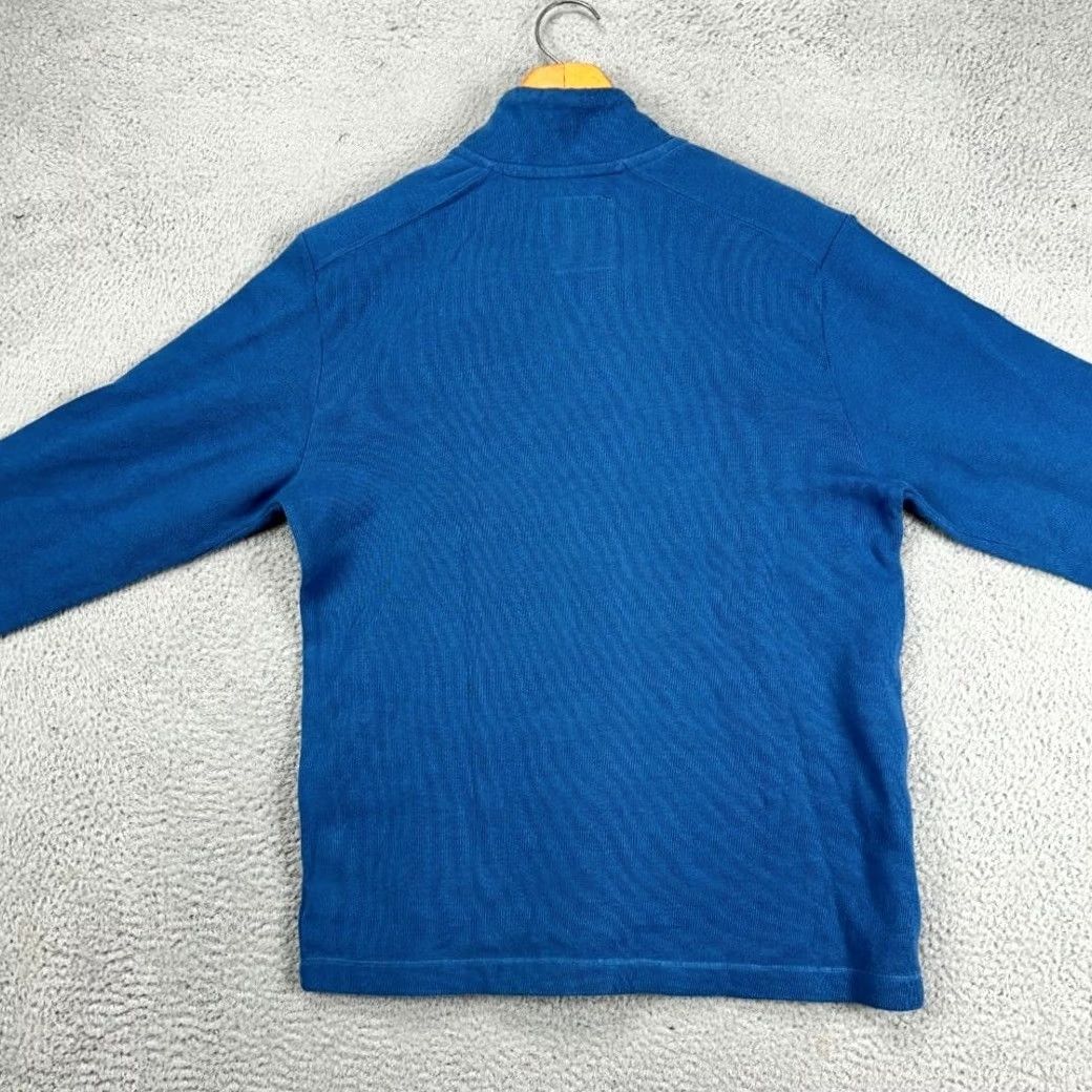 Old Navy Old Navy Mens Regular Size Pullover Shirt Quarter Zip Knit Long Sleeve Size US M / EU 48-50 / 2 - 4 Thumbnail
