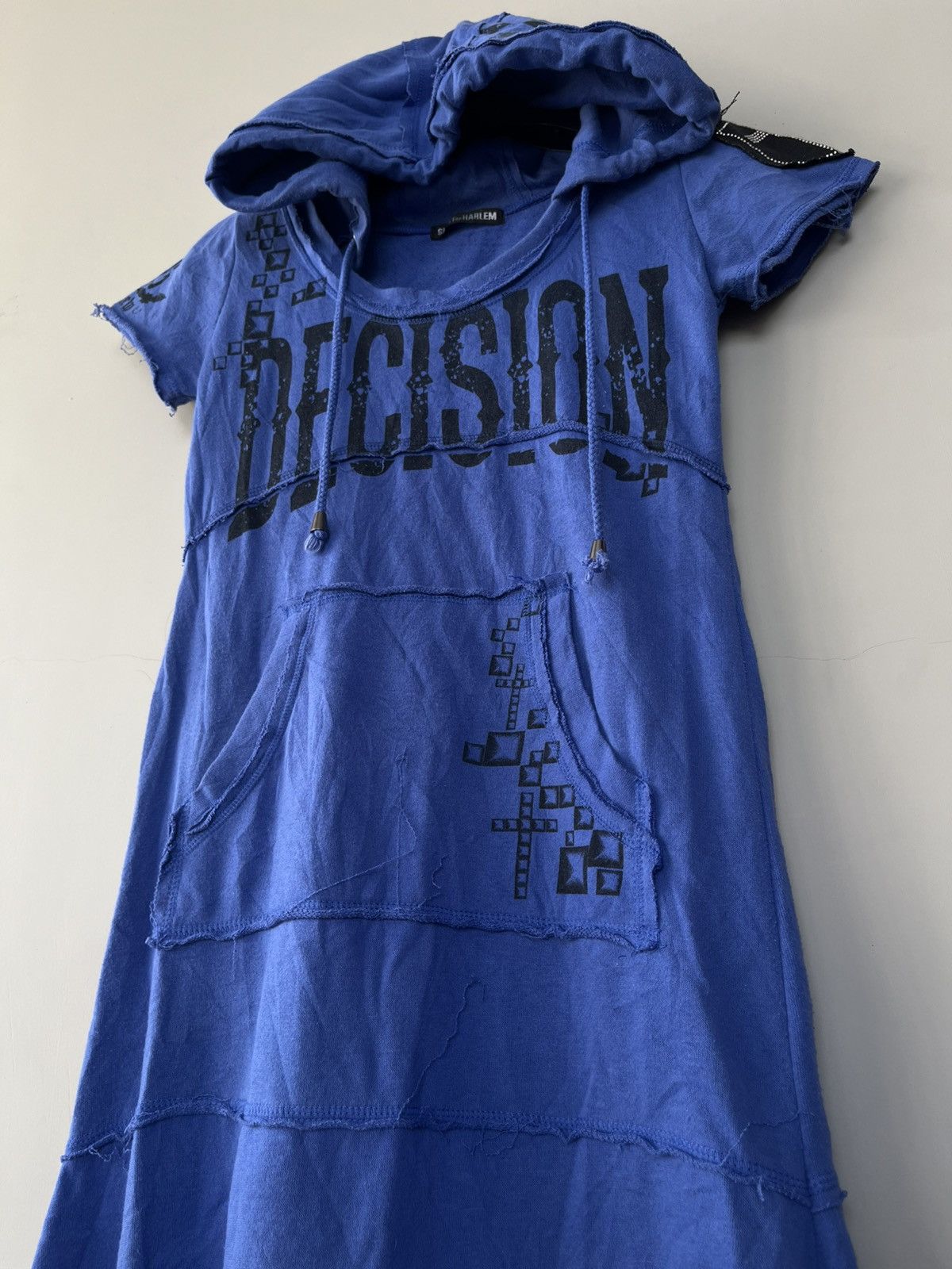 14th Addiction JAPANESE GHOST OF HARLEM GOTHIC DRES SEDITIONARIES PUNK VKEI Size US S / EU 44-46 / 1 - 3 Thumbnail