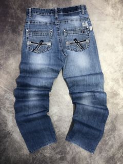 Balenciaga Lost Tape Jeans