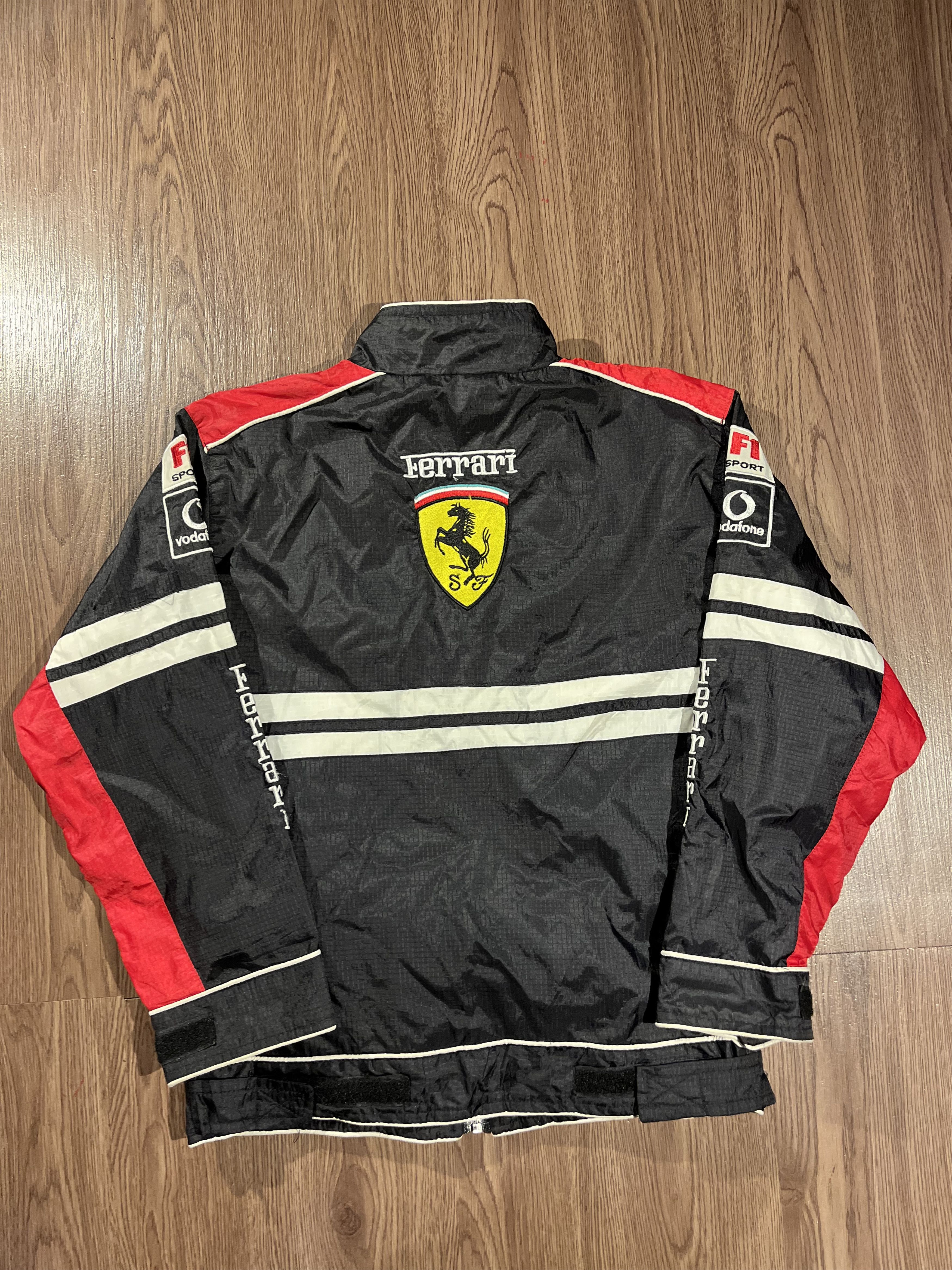 Ferrari Scuderia Ferrari F1 Team Racing Jacket Size US XS / EU 42 / 0 - 6 Thumbnail