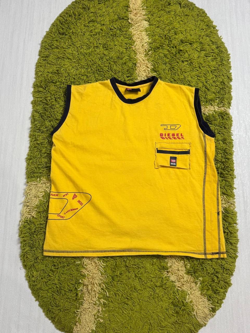 Diesel Diesel Tee shirt Size US M / EU 48-50 / 2 - 1 Thumbnail