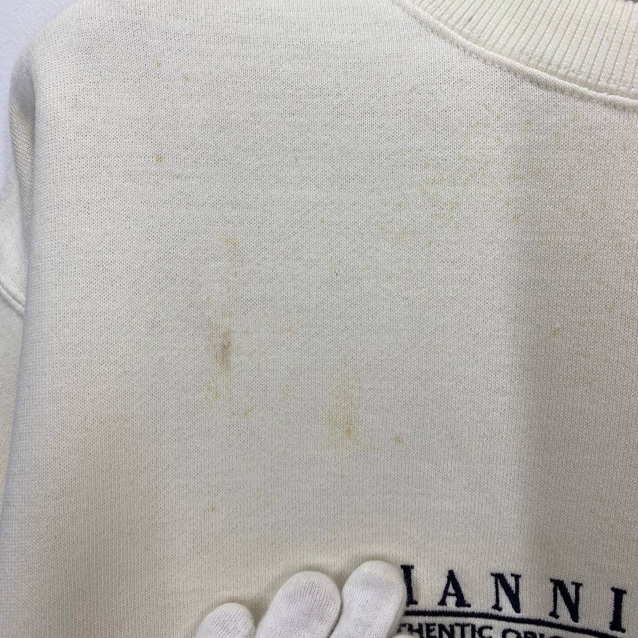 Gianni Valentino GIANNI VALENTINO Crew Neck Sweatshirt #2233/22 Size US L / EU 52-54 / 3 - 4 Thumbnail