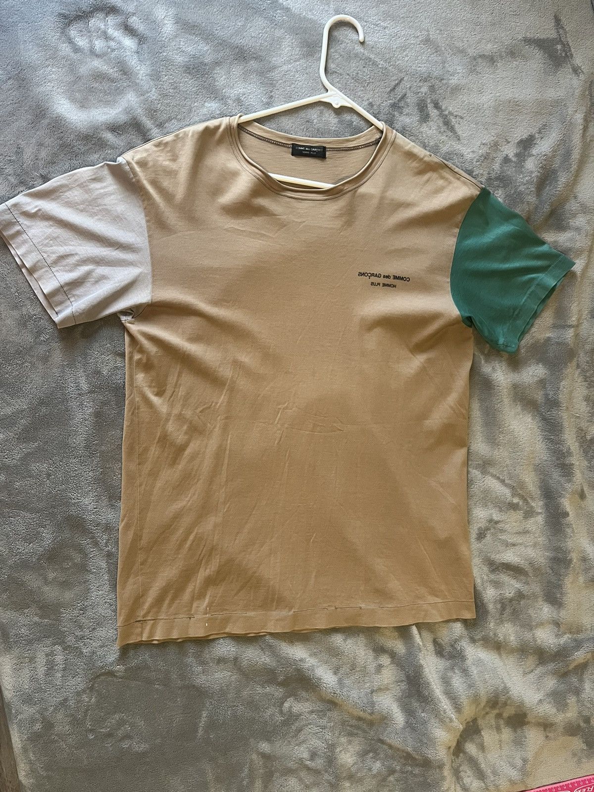 Comme des Garcons Homme Plus Multi coloured CDG Homme Plus Shirt Size US M / EU 48-50 / 2 - 1 Thumbnail