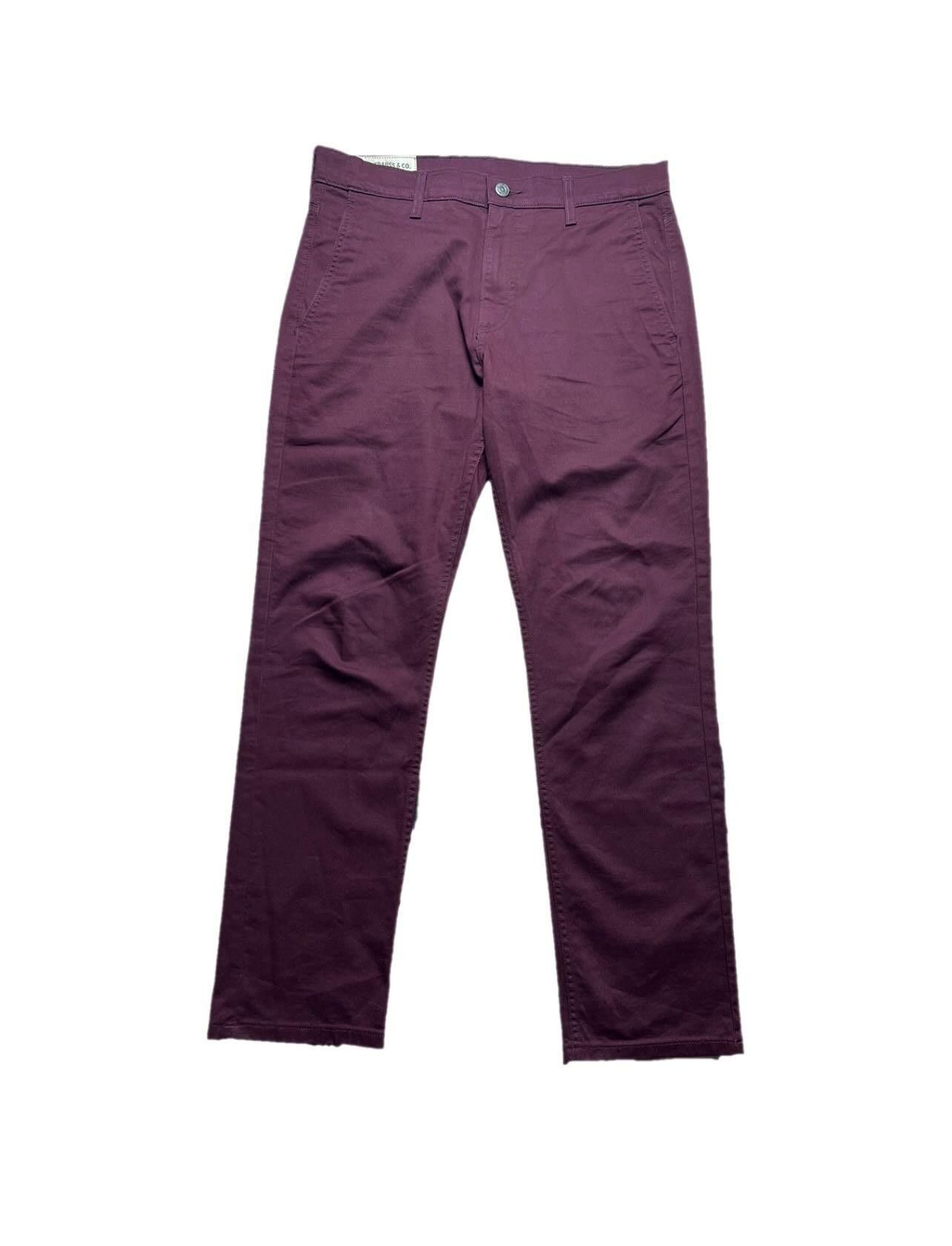 Levi's Levi's Strauss & Co denim pants Size US 32 / EU 48 - 3 Thumbnail