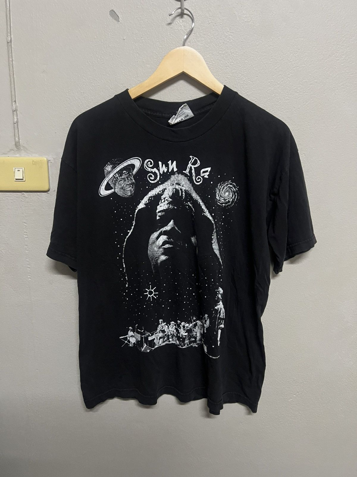 Vintage Vintage sun ra 1994 Size US L / EU 52-54 / 3 - 1 Thumbnail