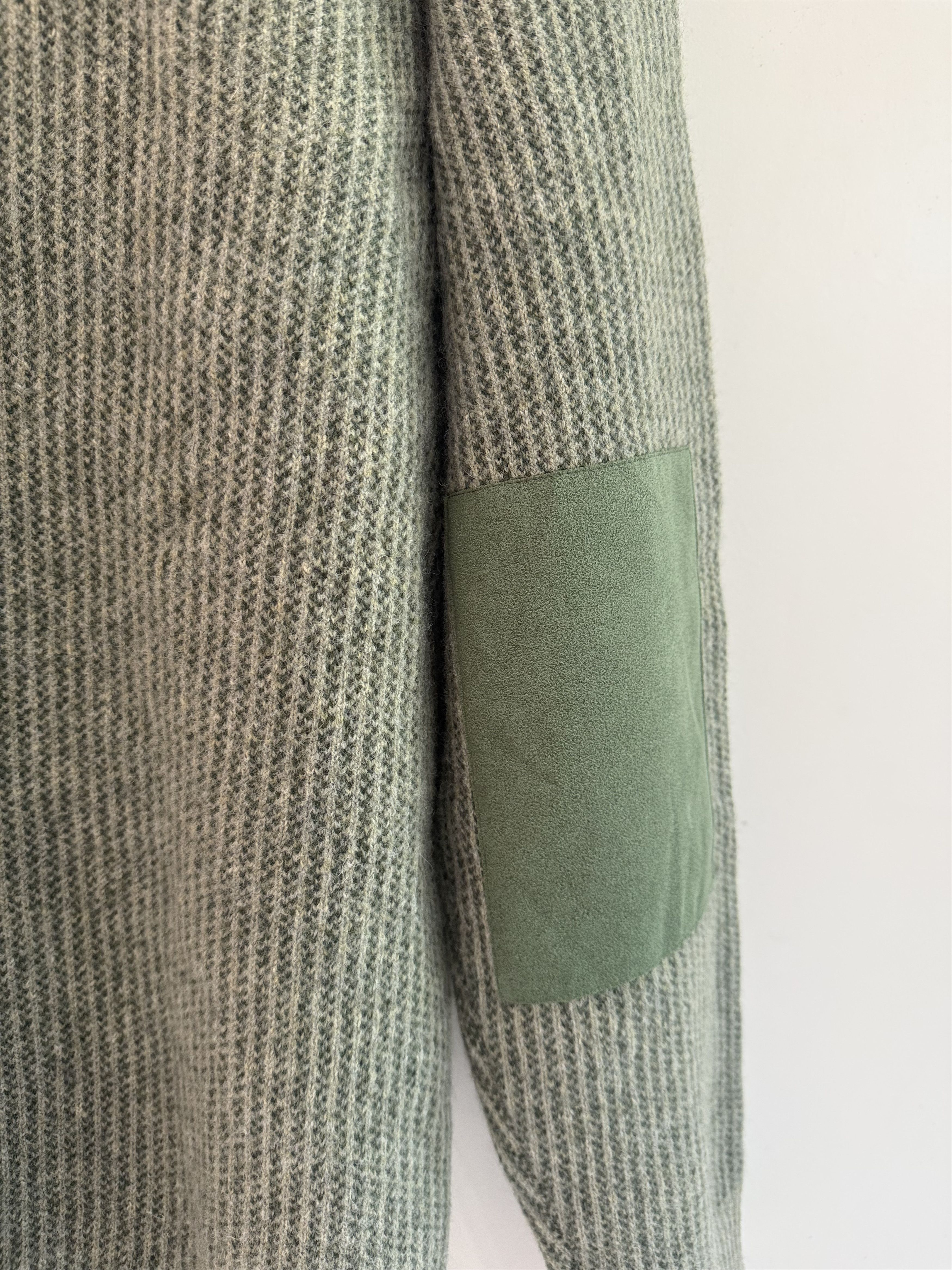 Brooks Brothers Brooks Brothers - Military Sweater Size US XL / EU 56 / 4 - 6 Thumbnail