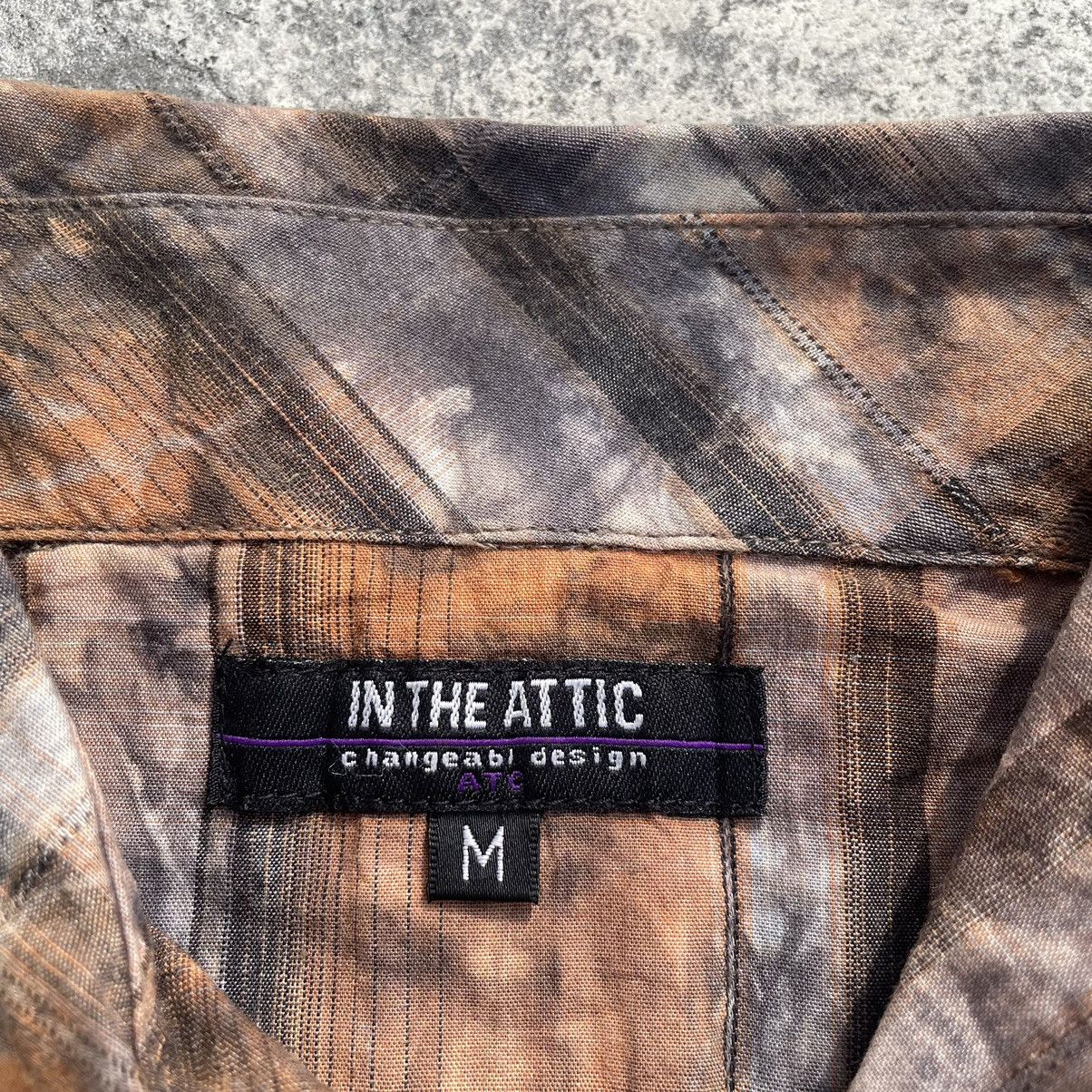 In The Attic In the attic shirt amazing design Size US M / EU 48-50 / 2 - 7 Thumbnail