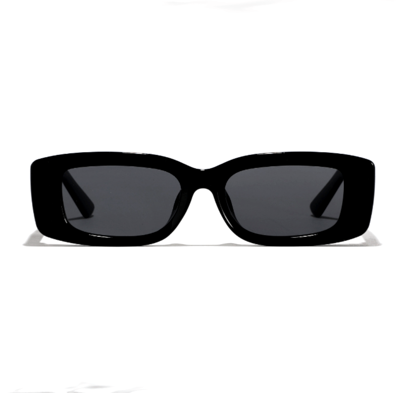 Vintage Vintage Luxury Cat-Eye Square Streamline Aviation Sunglasses Size ONE SIZE - 3 Thumbnail