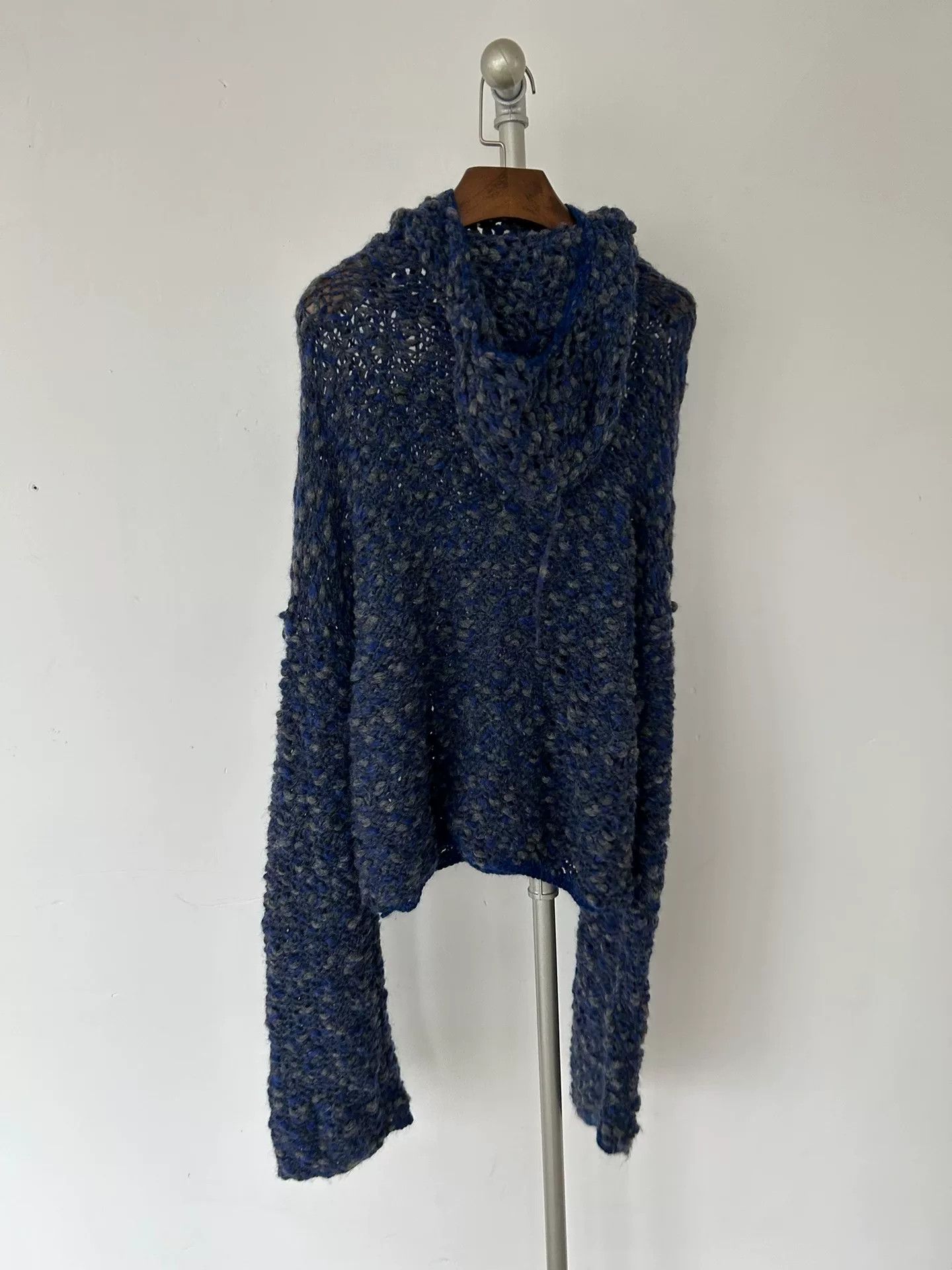 Other Imaskopi Hand-Knit Sweater Size US M / EU 48-50 / 2 - 3 Thumbnail