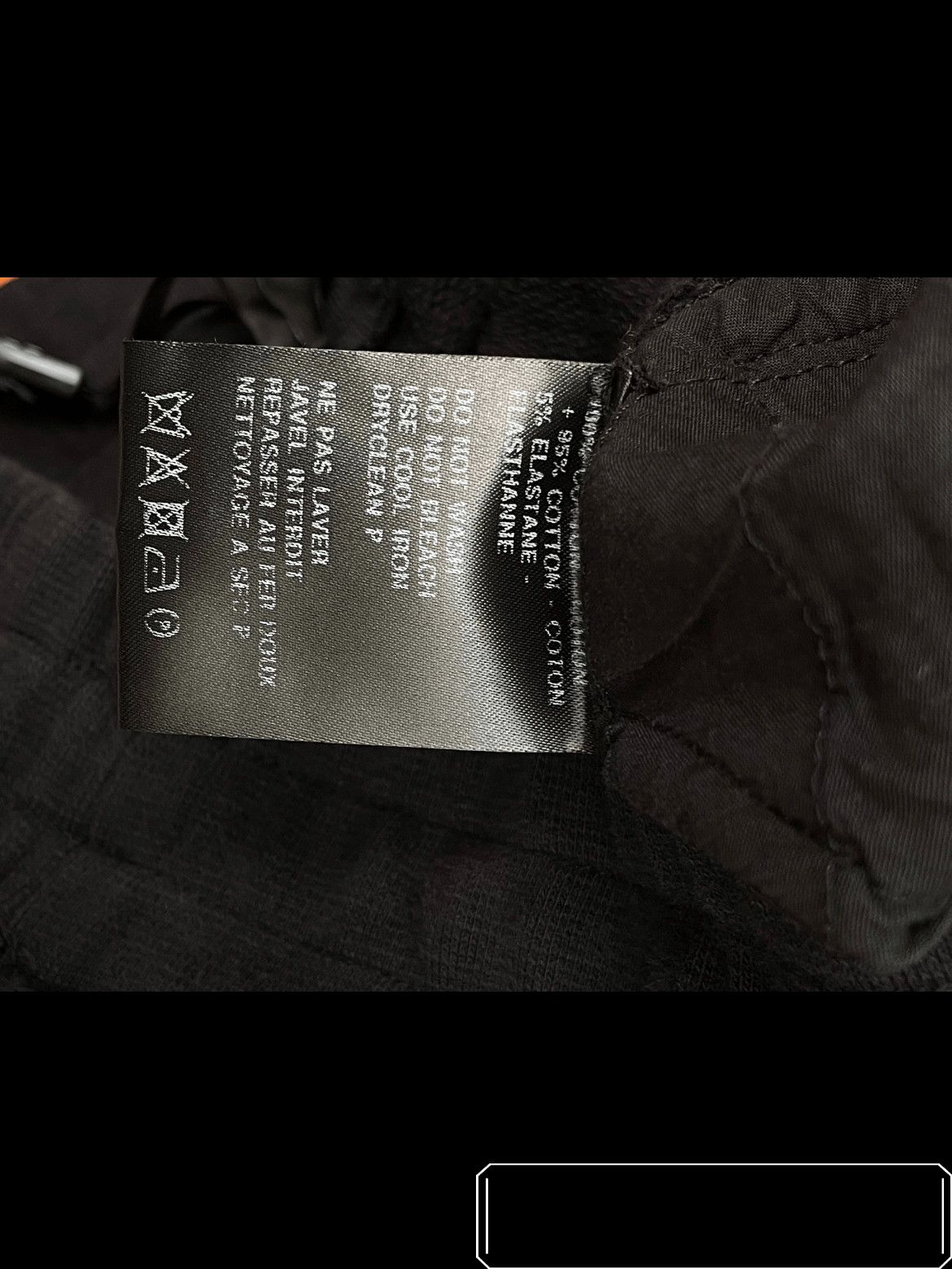 Haider Ackermann Sz S Haider Ackermann Basic Sweatpants Size US 30 / EU 46 - 4 Thumbnail
