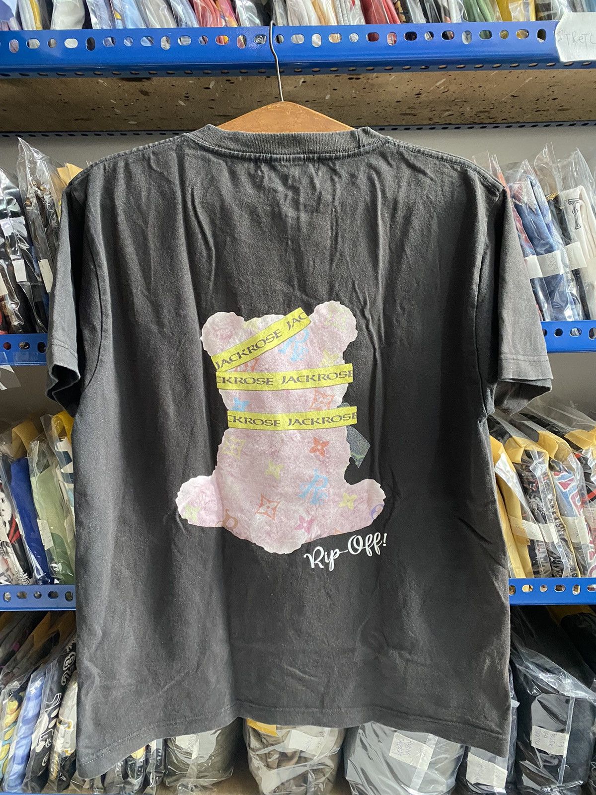 JACKROSE JACK ROSE TSHIRT Size US M / EU 48-50 / 2 - 4 Thumbnail