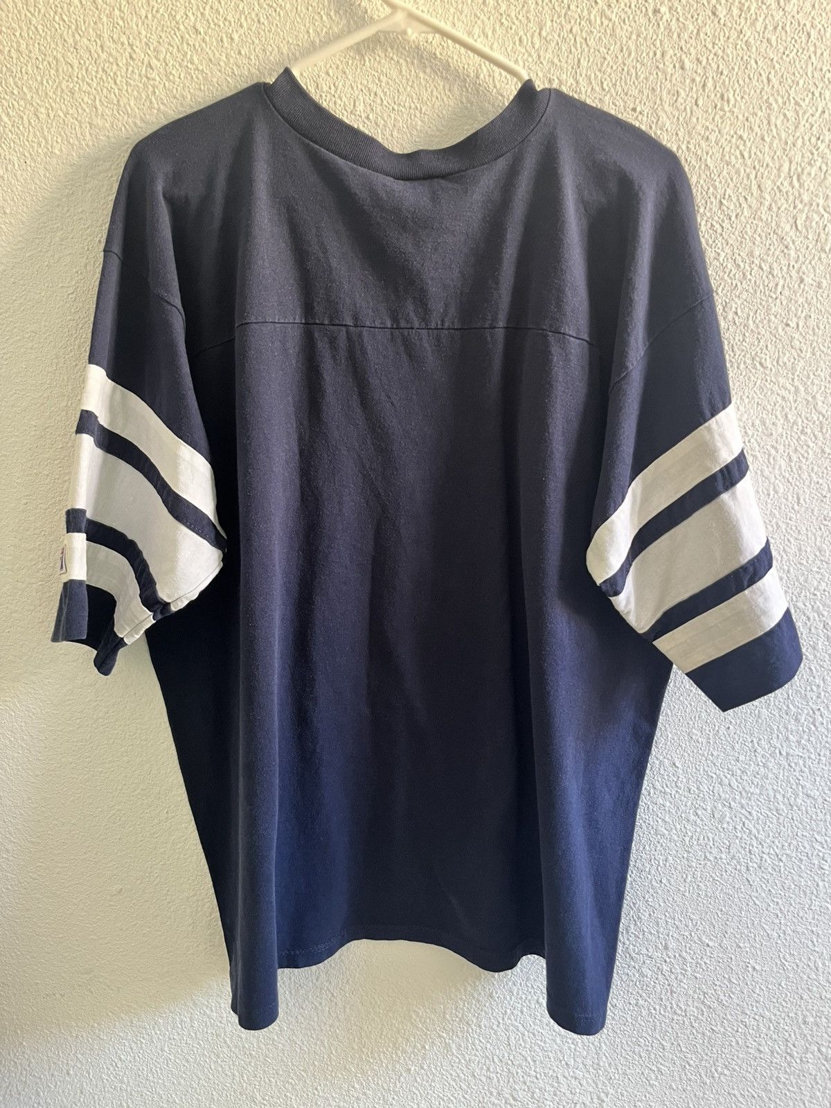 Logo 7 Vintage 1994 NFL Dallas Cowboys Logo 7 T-Shirt Jersey Size US XL / EU 56 / 4 - 2 Thumbnail